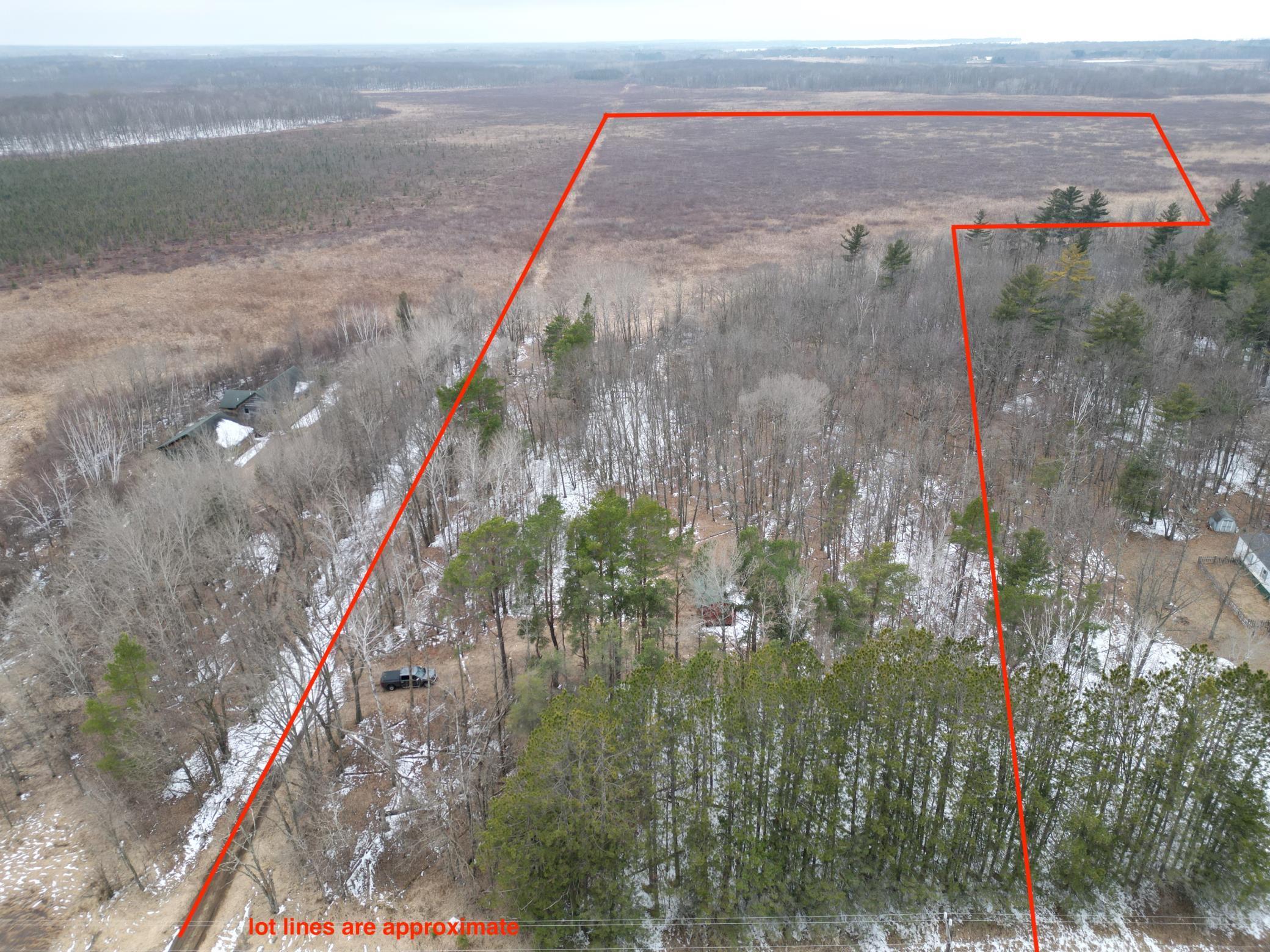 View of Land at 39501 30th Avenue, Isle MN 56386, Isle - Mike Wilen | Minnesota Team Real Estate
