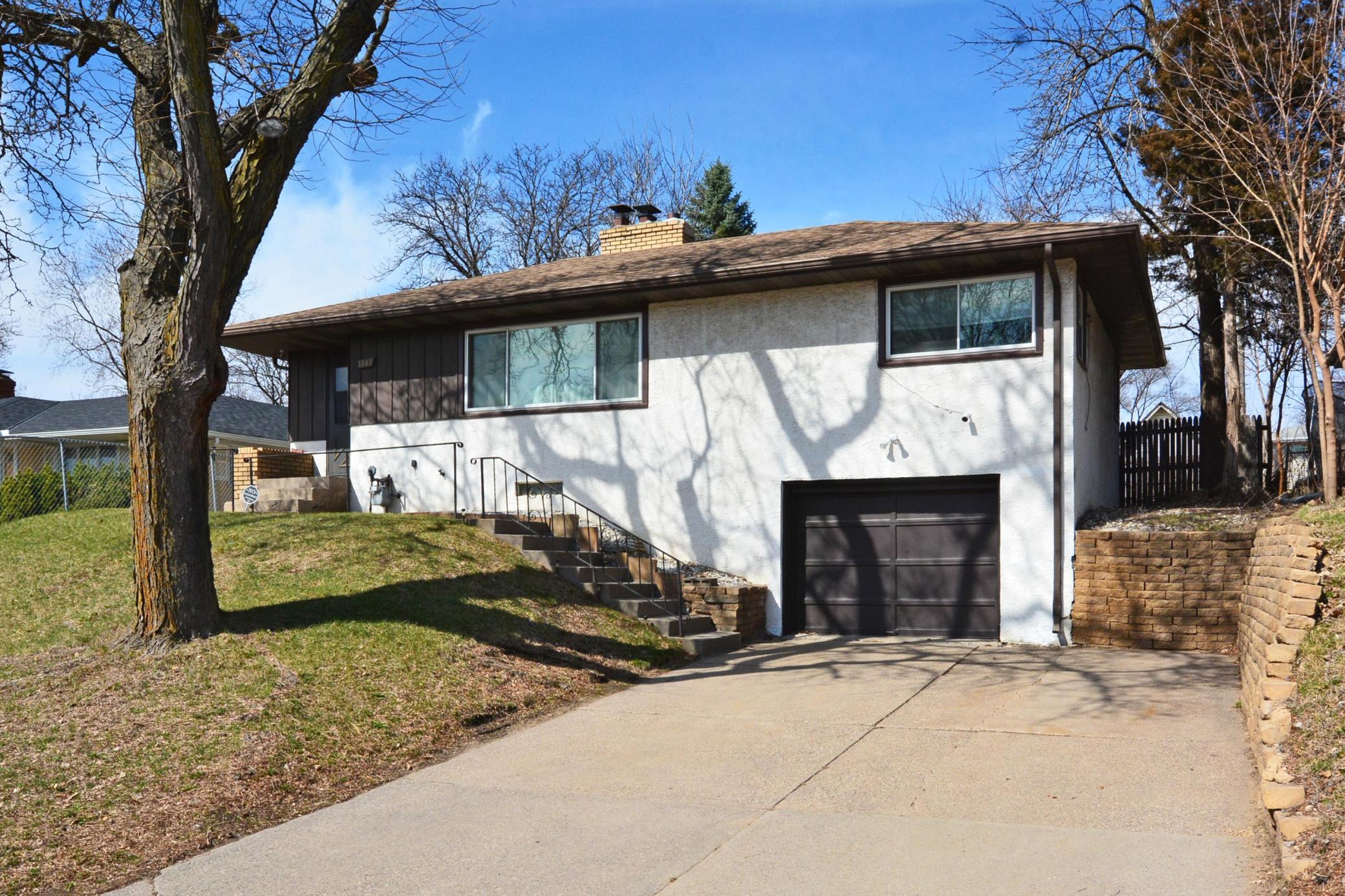 View of Residential at 1483 3rd Street, Saint Paul MN 55106, Saint Paul - Mike Wilen | Minnesota Team Real Estate