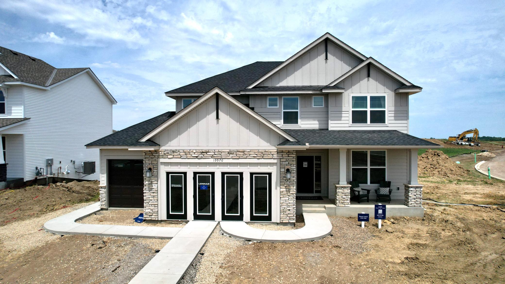 View of Residential at 19970 Gadston Lane, Lakeville MN 55044, Lakeville - Mike Wilen | Minnesota Team Real Estate