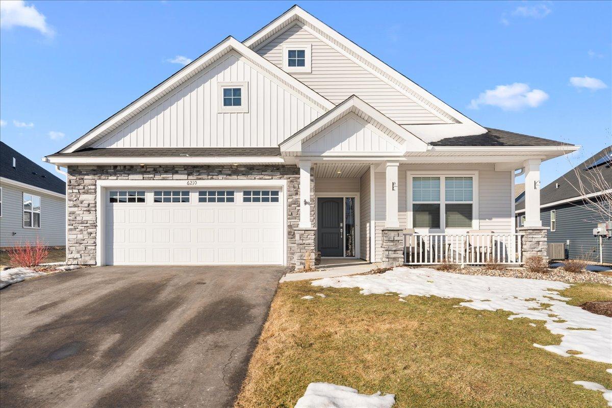 View of Residential at 6210 Inspire Avenue, Cottage Grove MN 55016, Cottage Grove - Mike Wilen | Minnesota Team Real Estate