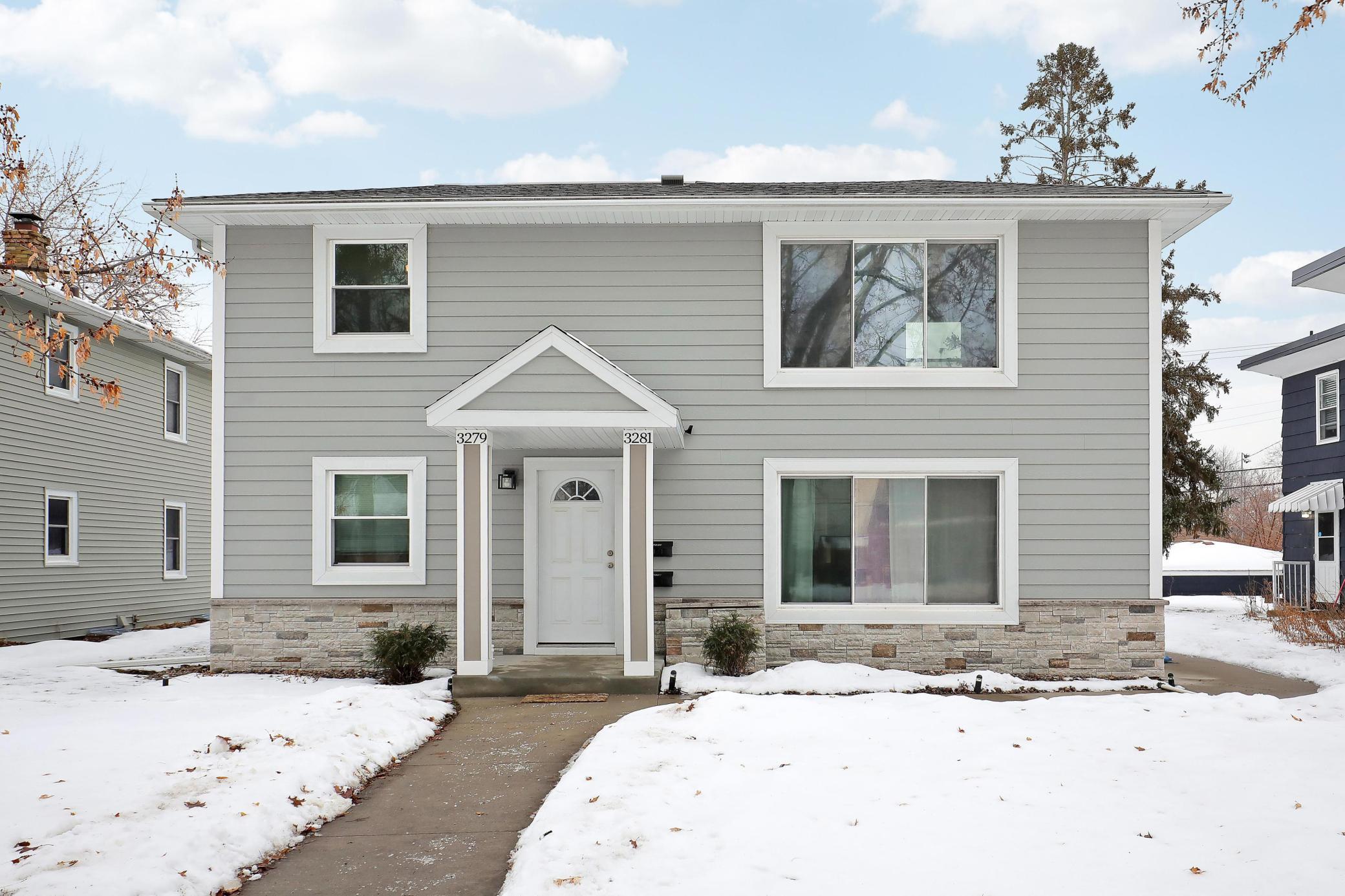 View of Residential Income at 3279 Library Lane, Saint Louis Park MN 55426, Saint Louis Park - Mike Wilen | Minnesota Team Real Estate