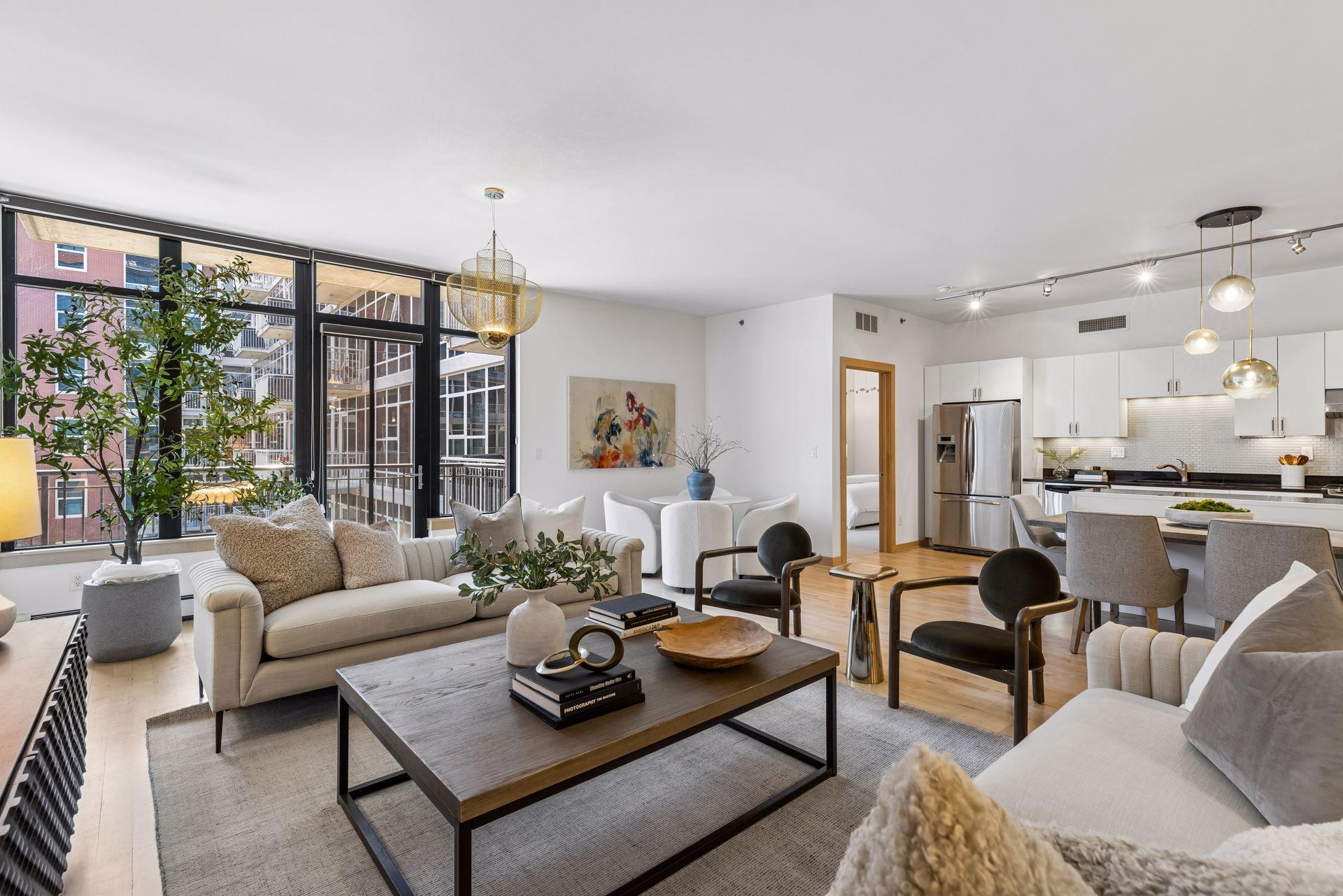 View of Residential at 215 10th Avenue #411, Minneapolis MN 55415, Minneapolis - Mike Wilen | Minnesota Team Real Estate