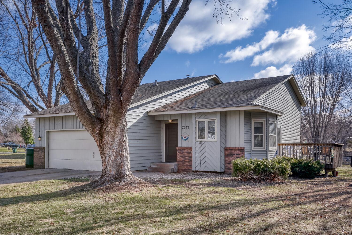 View of Residential at 12121 Jefferson Street, Blaine MN 55434, Blaine - Mike Wilen | Minnesota Team Real Estate