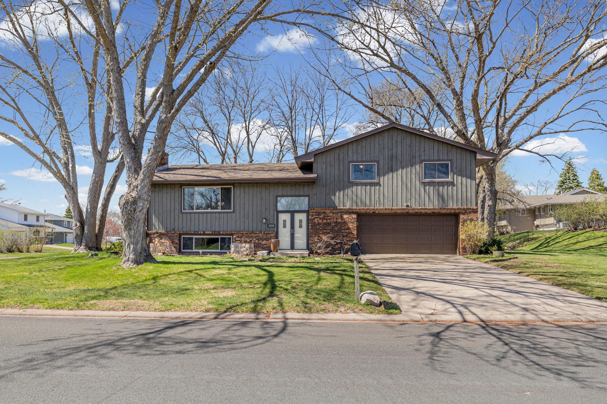 View of Residential at 3219 Flag Avenue, New Hope MN 55427, New Hope - Mike Wilen | Minnesota Team Real Estate