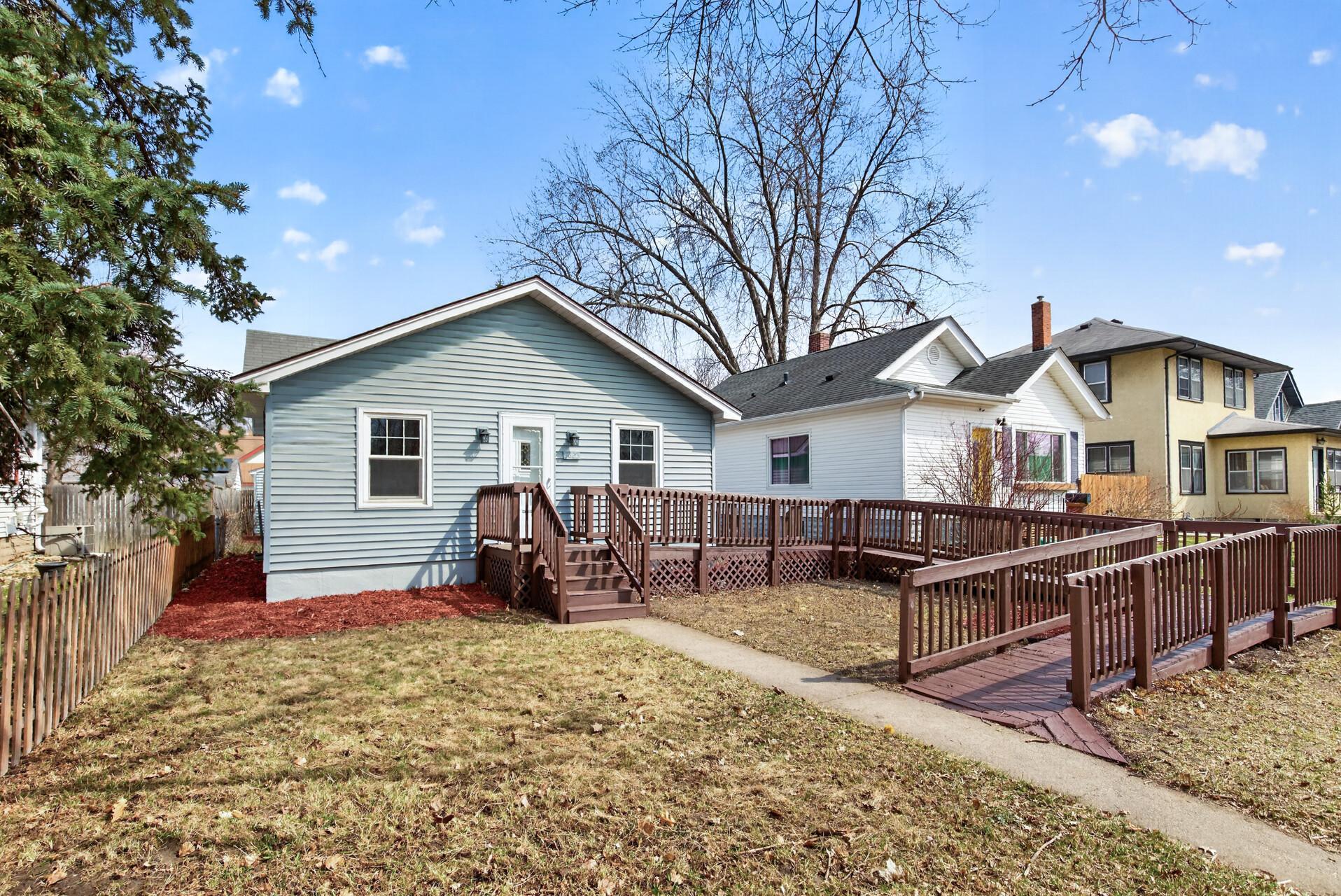 View of Residential at 3623 26th Avenue, Minneapolis MN 55406, Minneapolis - Mike Wilen | Minnesota Team Real Estate