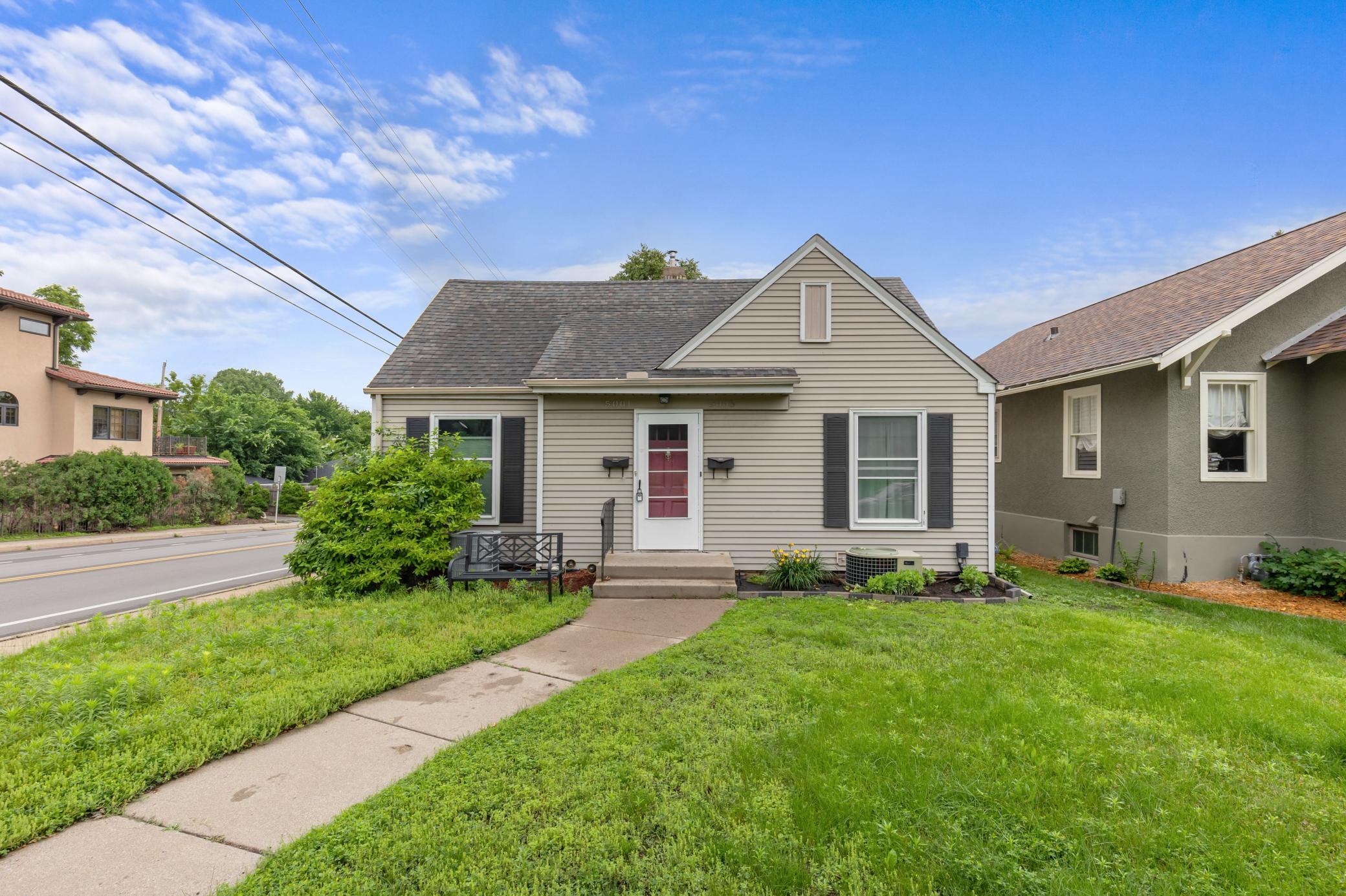 View of Residential Income at 5001 Thomas Avenue, Minneapolis MN 55410, Minneapolis - Mike Wilen | Minnesota Team Real Estate