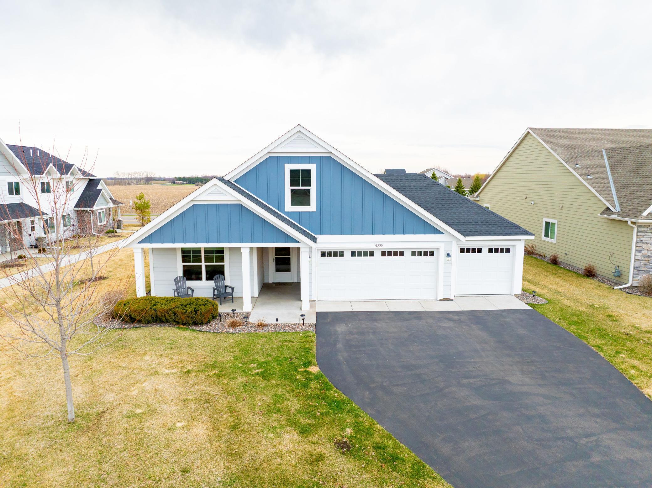 View of Residential at 6990 LANCASTER Way, Albertville MN 55301, Albertville - Mike Wilen | Minnesota Team Real Estate
