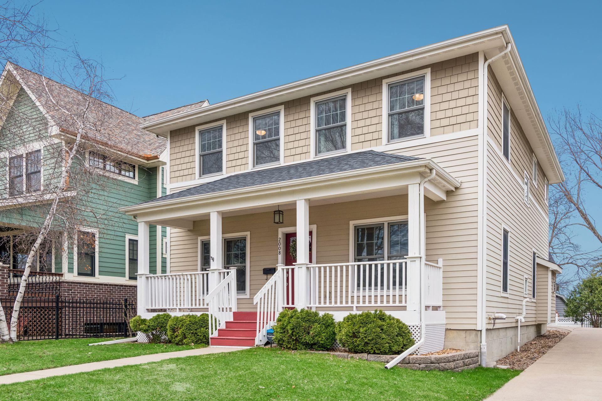 View of Residential at 2008 Laurel Avenue, Minneapolis MN 55405, Minneapolis - Mike Wilen | Minnesota Team Real Estate