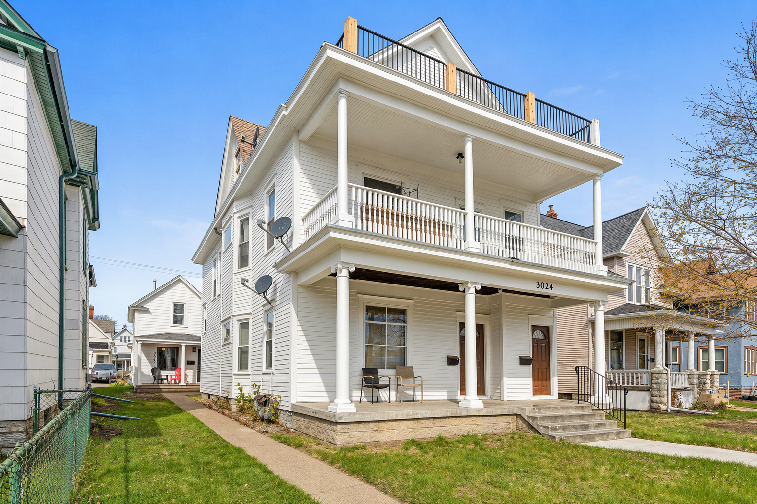 View of Residential Income at 3024 Chicago Avenue, Minneapolis MN 55407, Minneapolis - Mike Wilen | Minnesota Team Real Estate