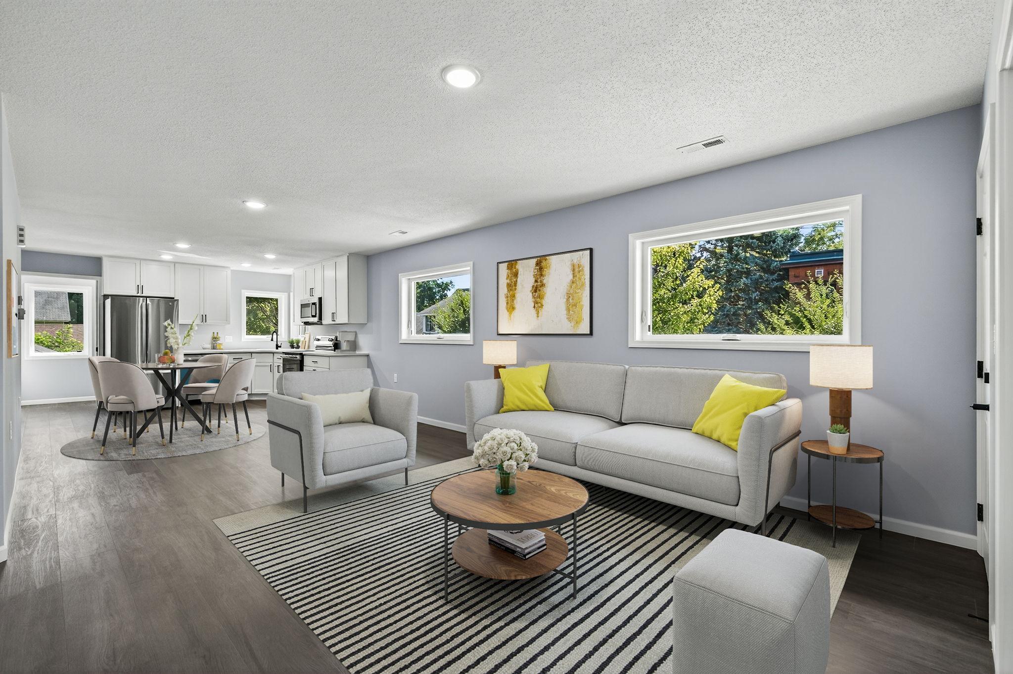 View of Residential Income at 721 Wilson Avenue, Saint Paul MN 55106, Saint Paul - Mike Wilen | Minnesota Team Real Estate
