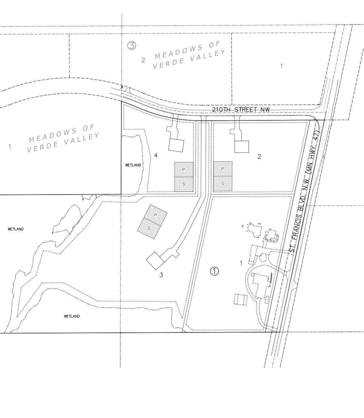 View of Land at TBDD 210th Lane, Nowthen MN 55303, Nowthen (2 of 2) - Mike Wilen | Minnesota Team Real Estate
