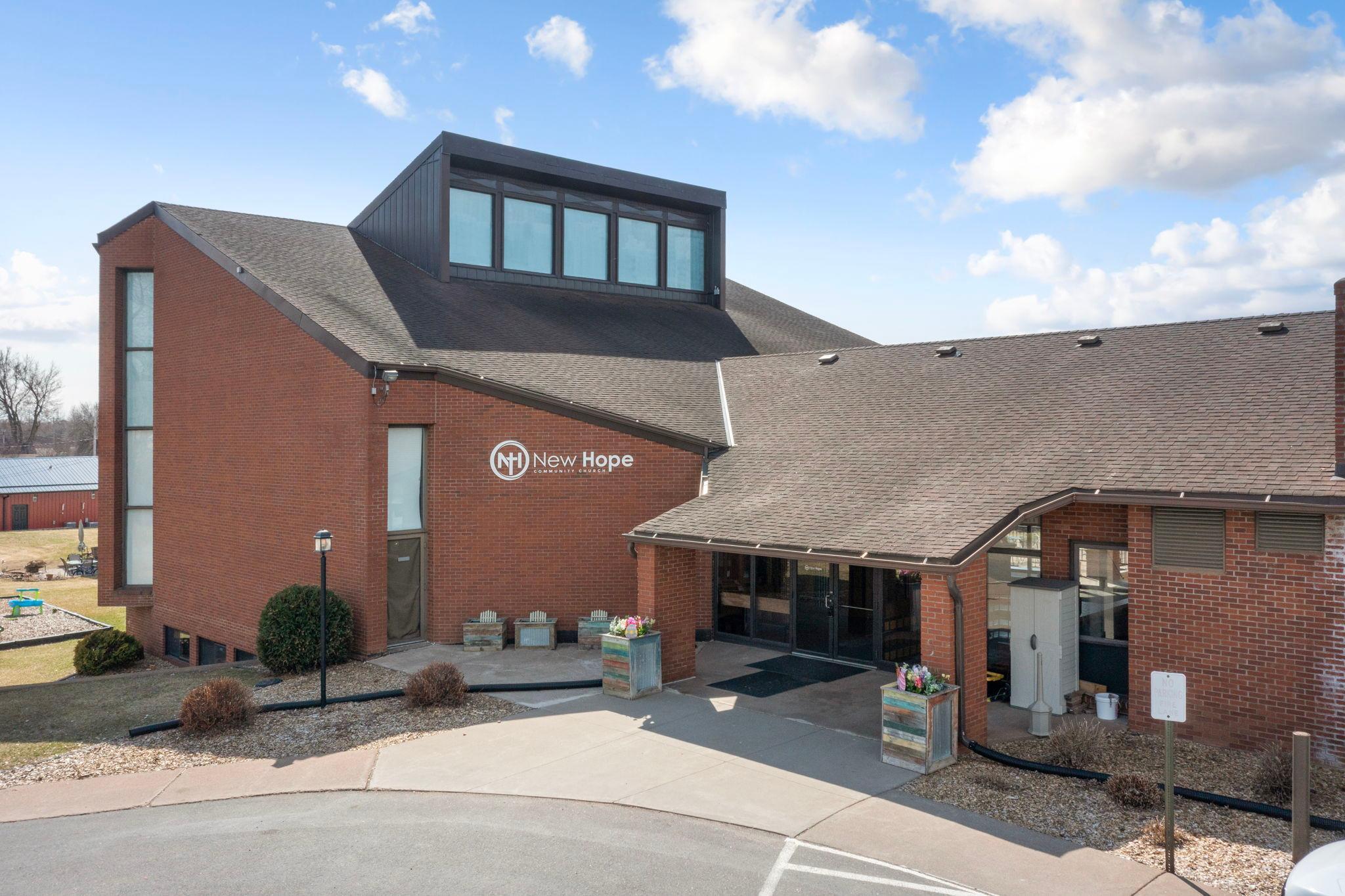 View of Commercial Sale at 114 Dahlin Avenue, Isanti MN 55040, Isanti - Mike Wilen | Minnesota Team Real Estate