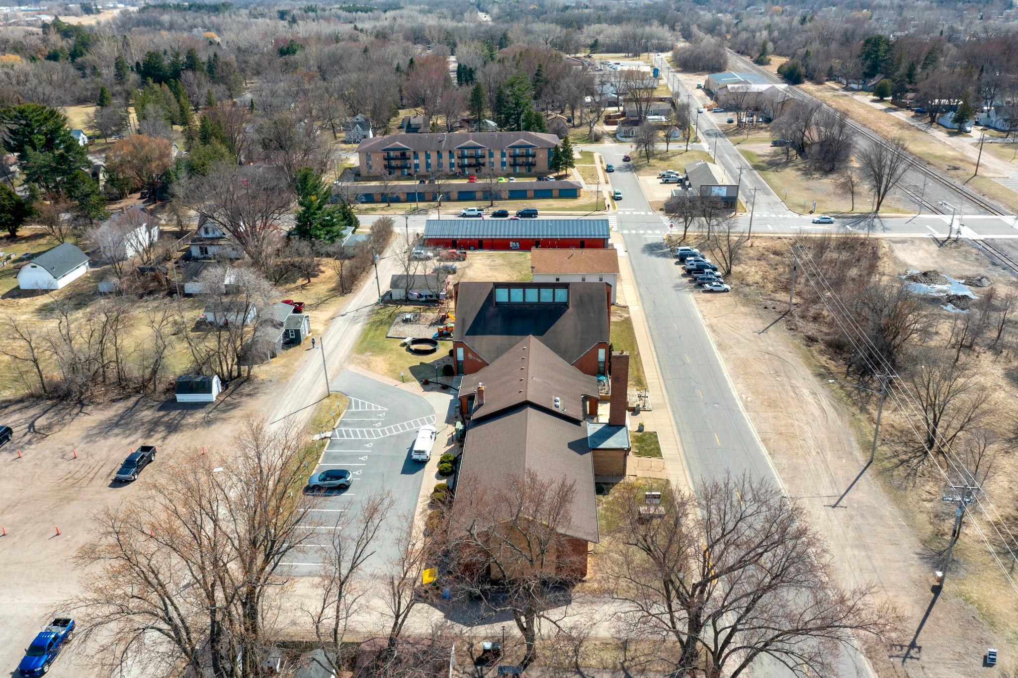 View of Commercial Sale at 114 Dahlin Avenue, Isanti MN 55040, Isanti (54 of 57) - Mike Wilen | Minnesota Team Real Estate