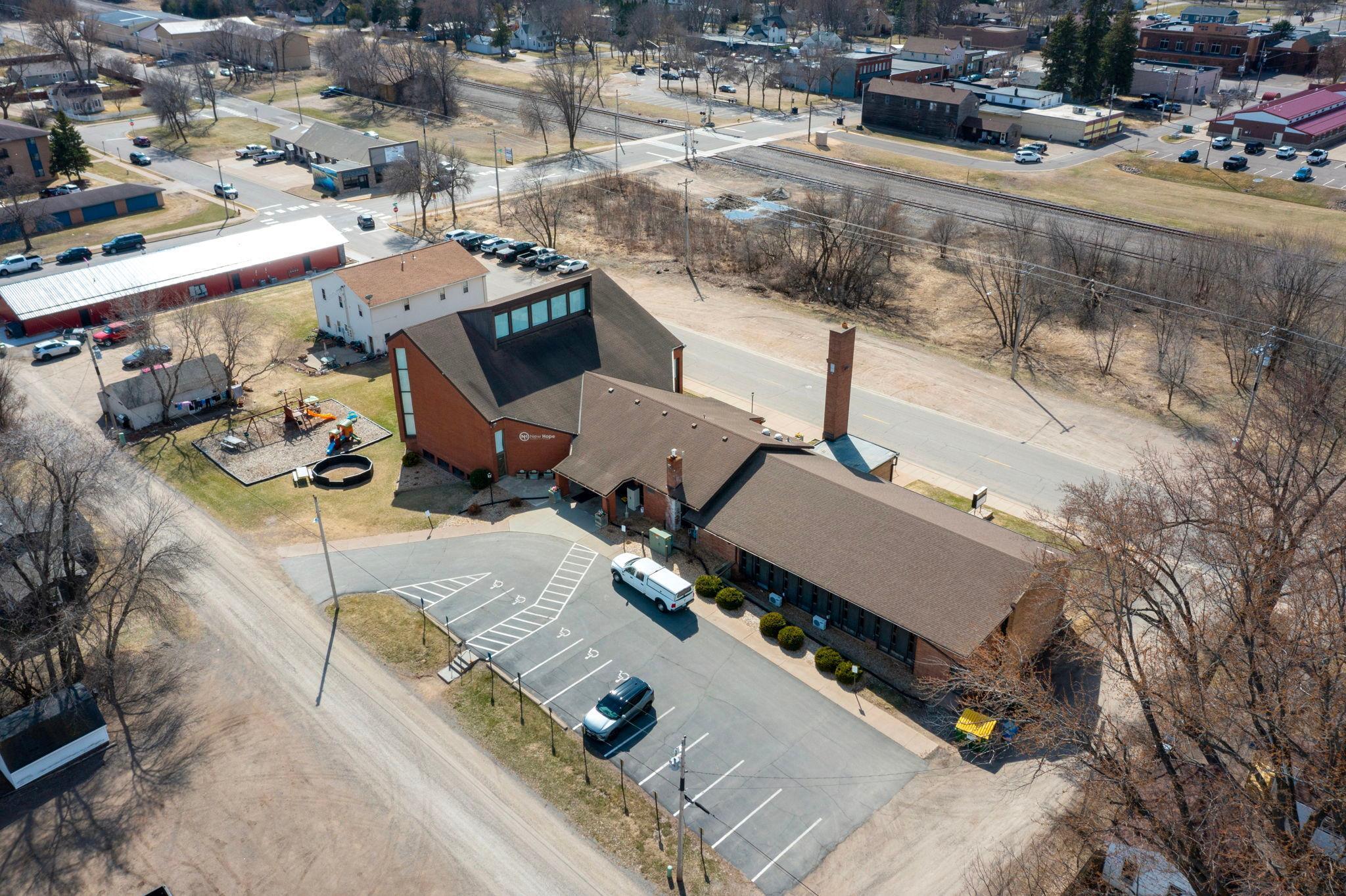 View of Commercial Sale at 114 Dahlin Avenue, Isanti MN 55040, Isanti (53 of 57) - Mike Wilen | Minnesota Team Real Estate