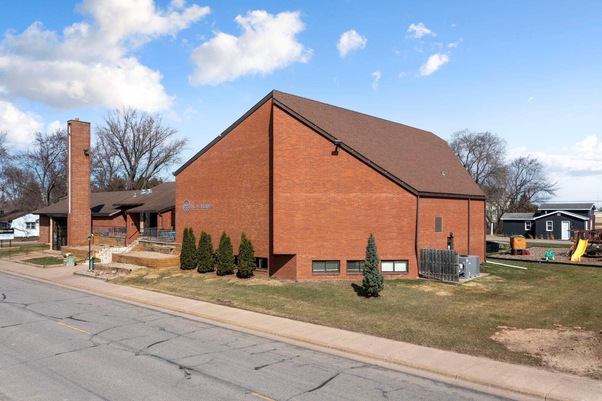 View of Commercial Sale at 114 Dahlin Avenue, Isanti MN 55040, Isanti (49 of 57) - Mike Wilen | Minnesota Team Real Estate