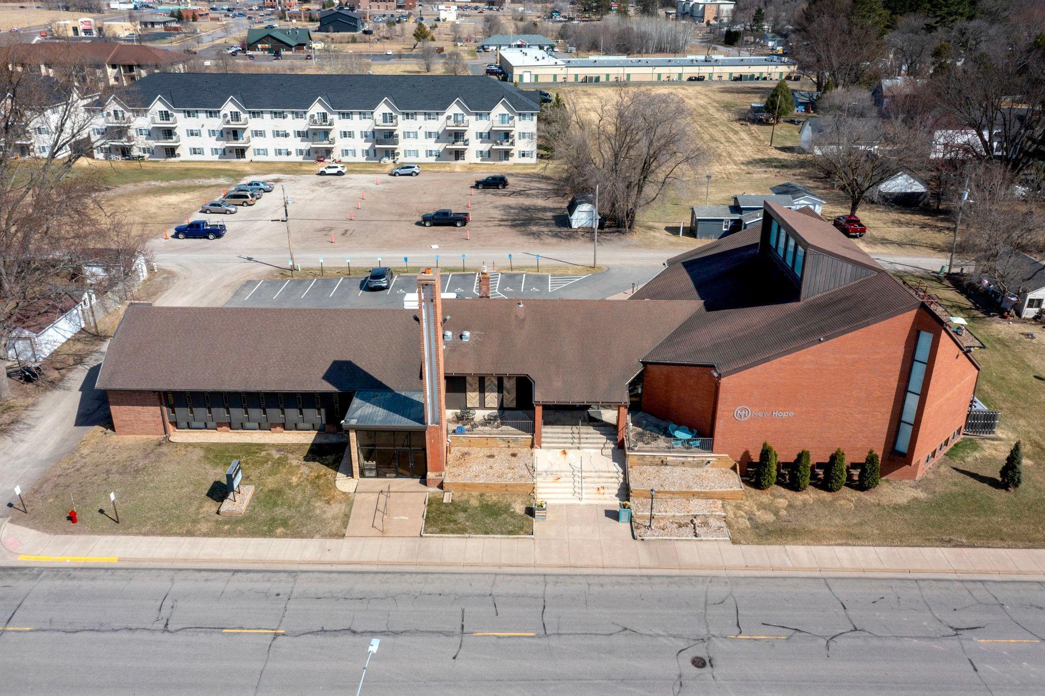 View of Commercial Sale at 114 Dahlin Avenue, Isanti MN 55040, Isanti (2 of 57) - Mike Wilen | Minnesota Team Real Estate