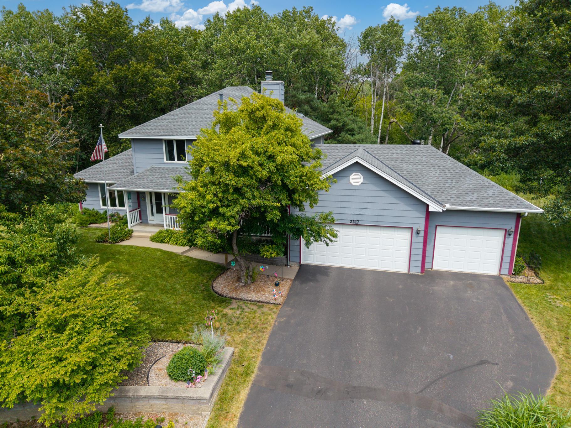 View of Residential at 2217 Gentry Avenue, Oakdale MN 55128, Oakdale - Mike Wilen | Minnesota Team Real Estate