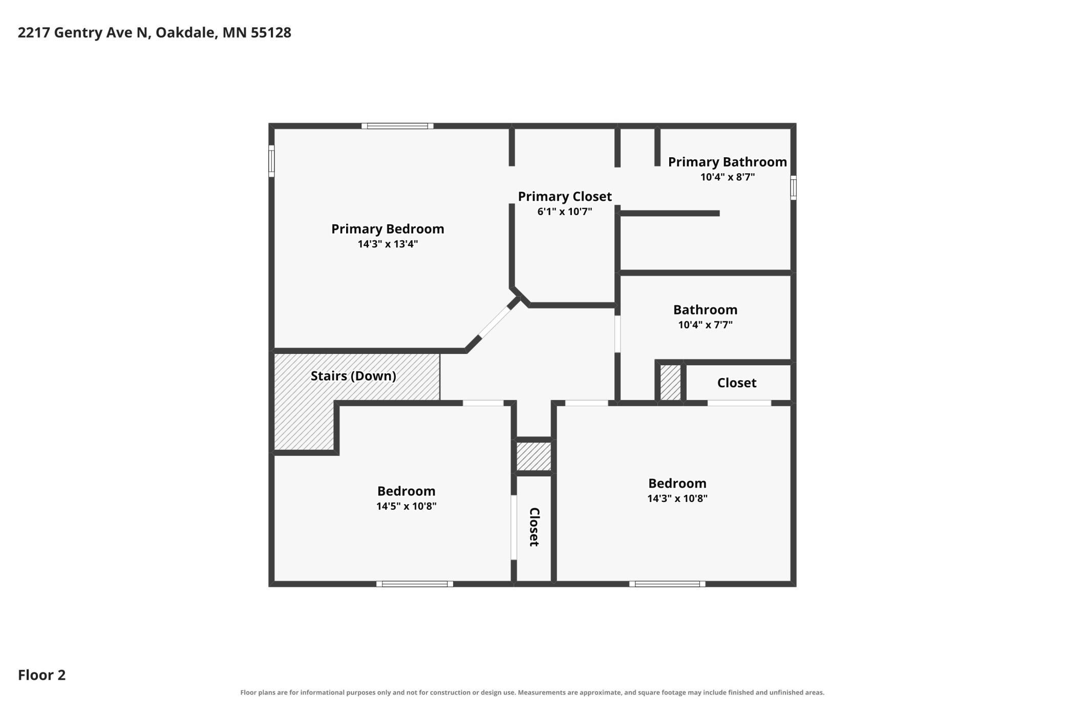View of Residential at 2217 Gentry Avenue, Oakdale MN 55128, Oakdale (55 of 56) - Mike Wilen | Minnesota Team Real Estate