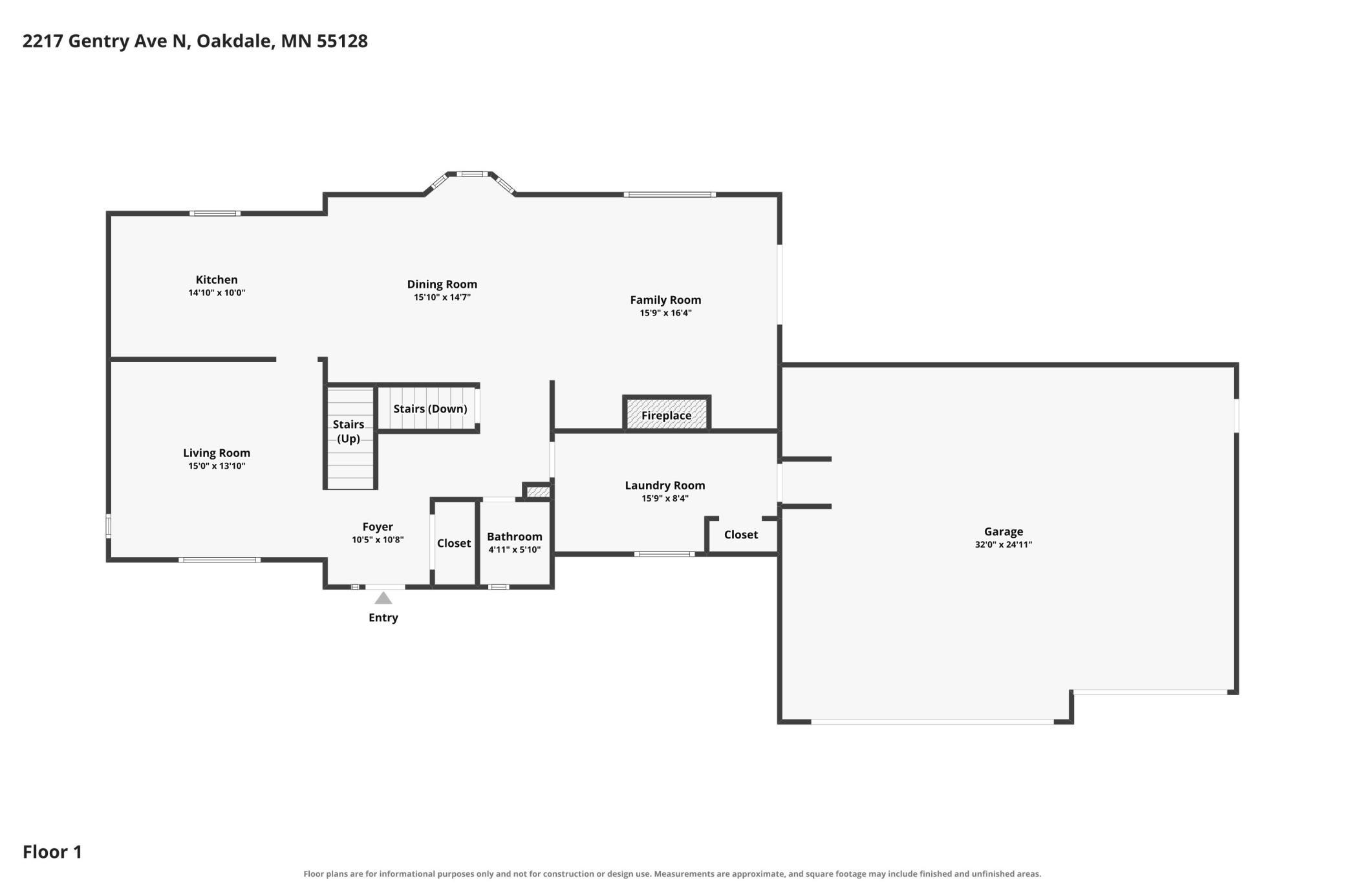 View of Residential at 2217 Gentry Avenue, Oakdale MN 55128, Oakdale (54 of 56) - Mike Wilen | Minnesota Team Real Estate