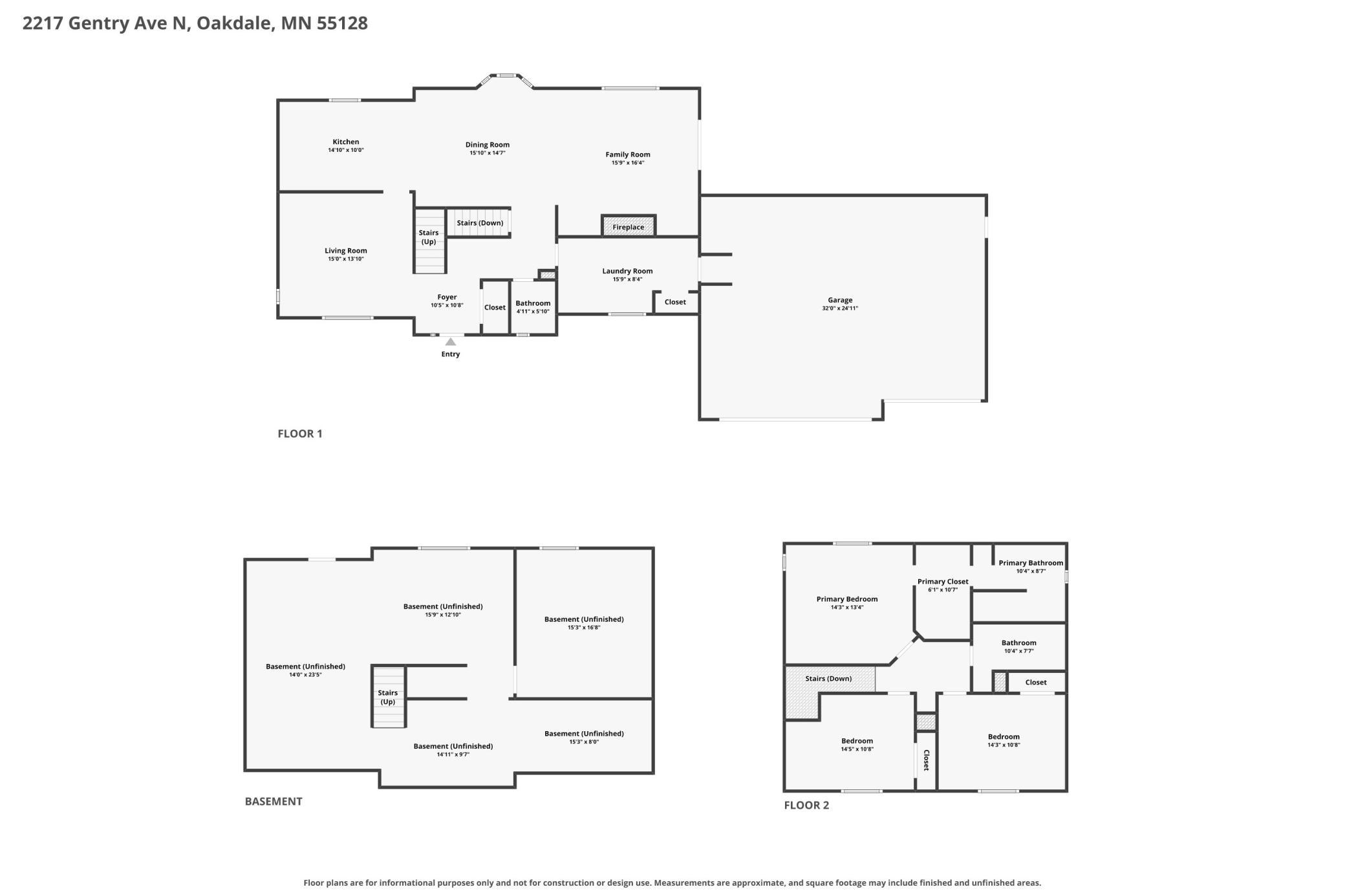 View of Residential at 2217 Gentry Avenue, Oakdale MN 55128, Oakdale (53 of 56) - Mike Wilen | Minnesota Team Real Estate