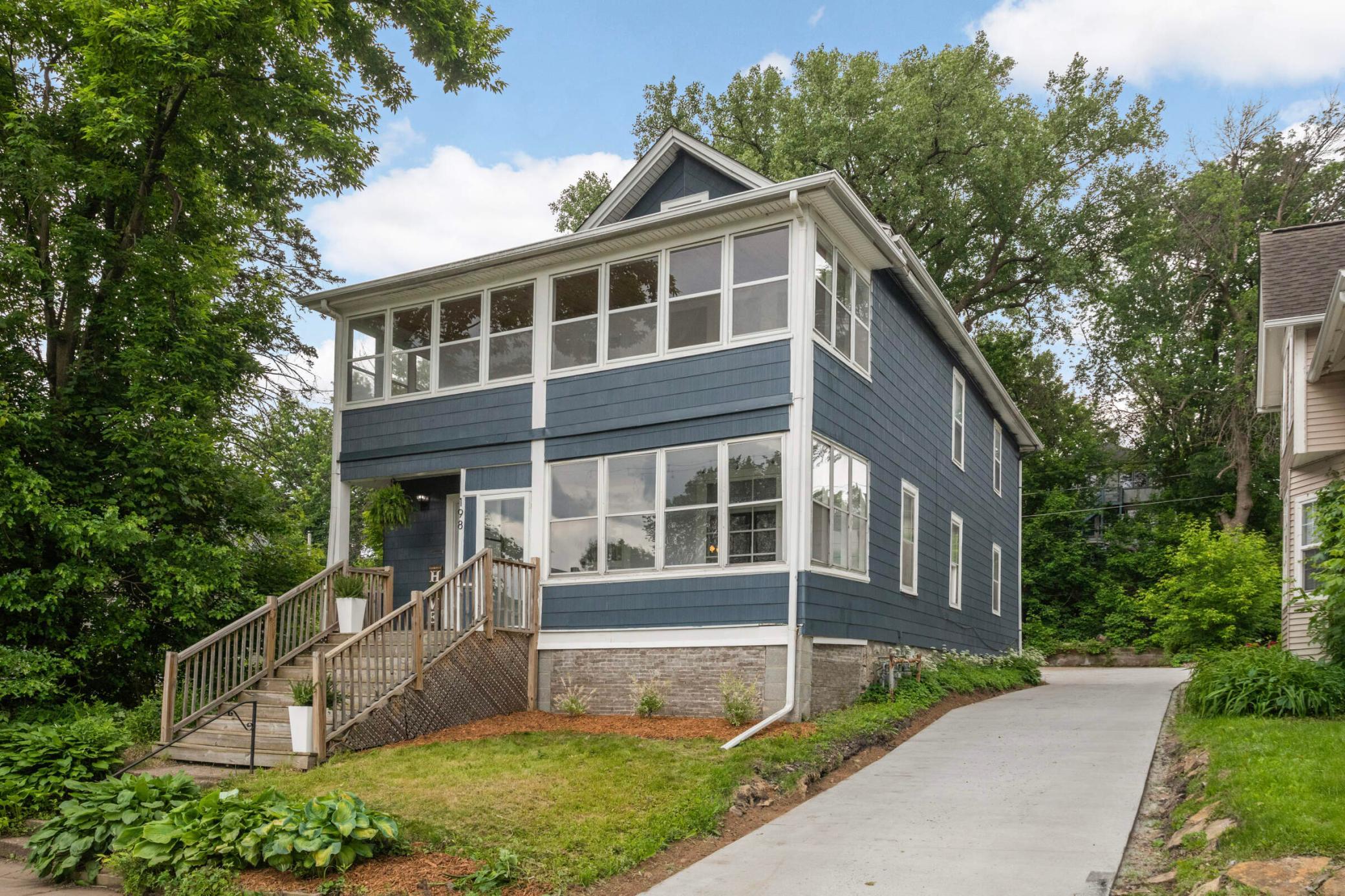 View of Residential Income at 198 Robie Street, Saint Paul MN 55107, Saint Paul - Mike Wilen | Minnesota Team Real Estate