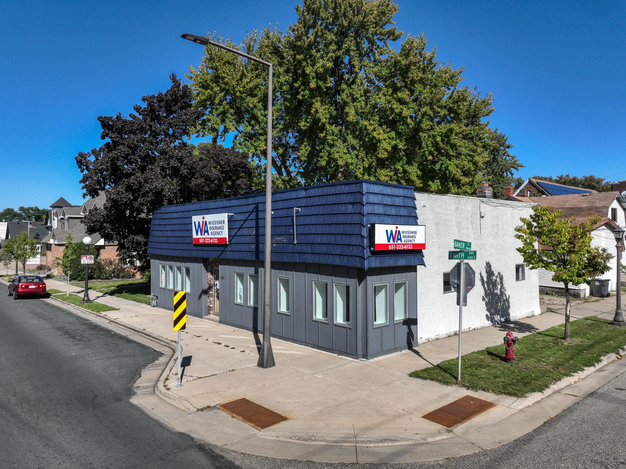 View of Commercial Sale at 640 Smith Avenue, Saint Paul MN 55107, Saint Paul (2 of 44) - Mike Wilen | Minnesota Team Real Estate