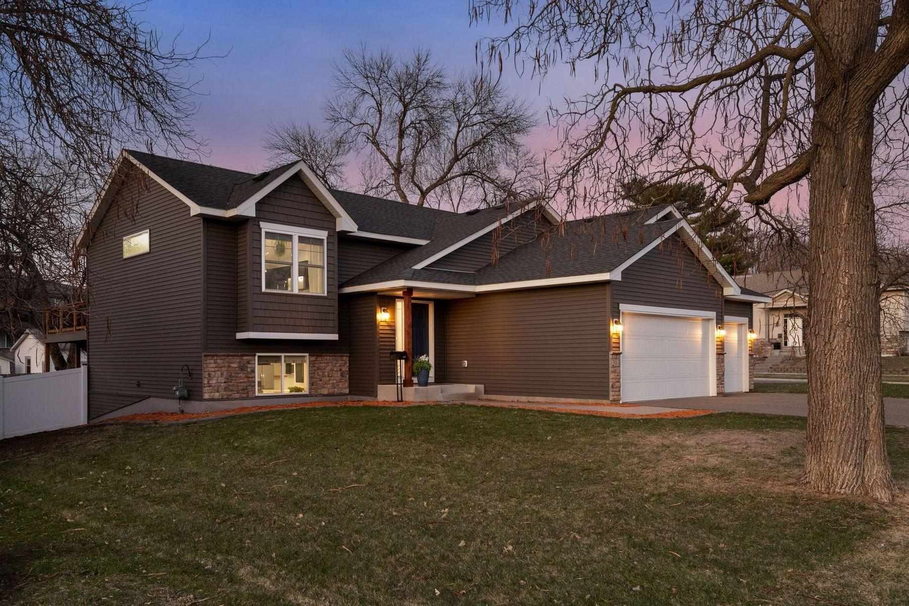 View of Residential at 203 Clay Street, Anoka MN 55303, Anoka - Mike Wilen | Minnesota Team Real Estate