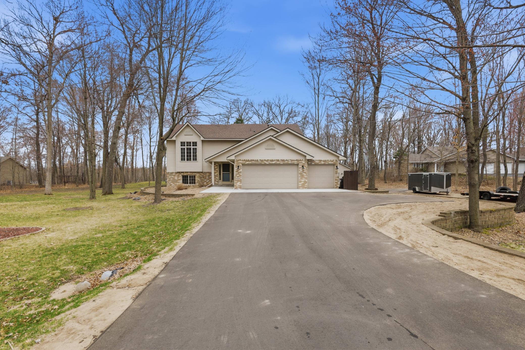 View of Residential at 20760 Okinawa Street, Cedar MN 55011, Cedar - Mike Wilen | Minnesota Team Real Estate