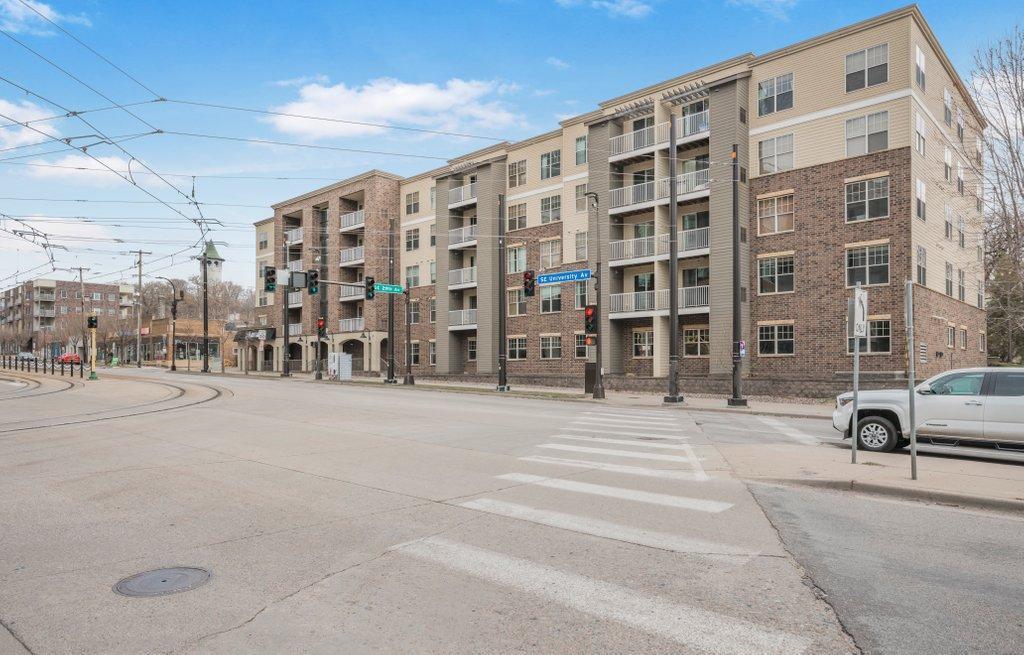 View of Residential at 2900 University Avenue #302, Minneapolis MN 55414, Minneapolis - Mike Wilen | Minnesota Team Real Estate