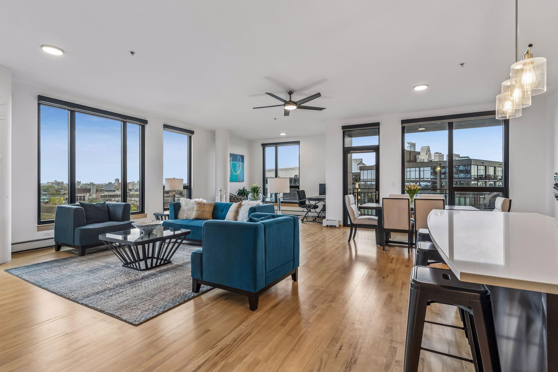 View of Residential at 1240 2nd Street #1118, Minneapolis MN 55415, Minneapolis - Mike Wilen | Minnesota Team Real Estate
