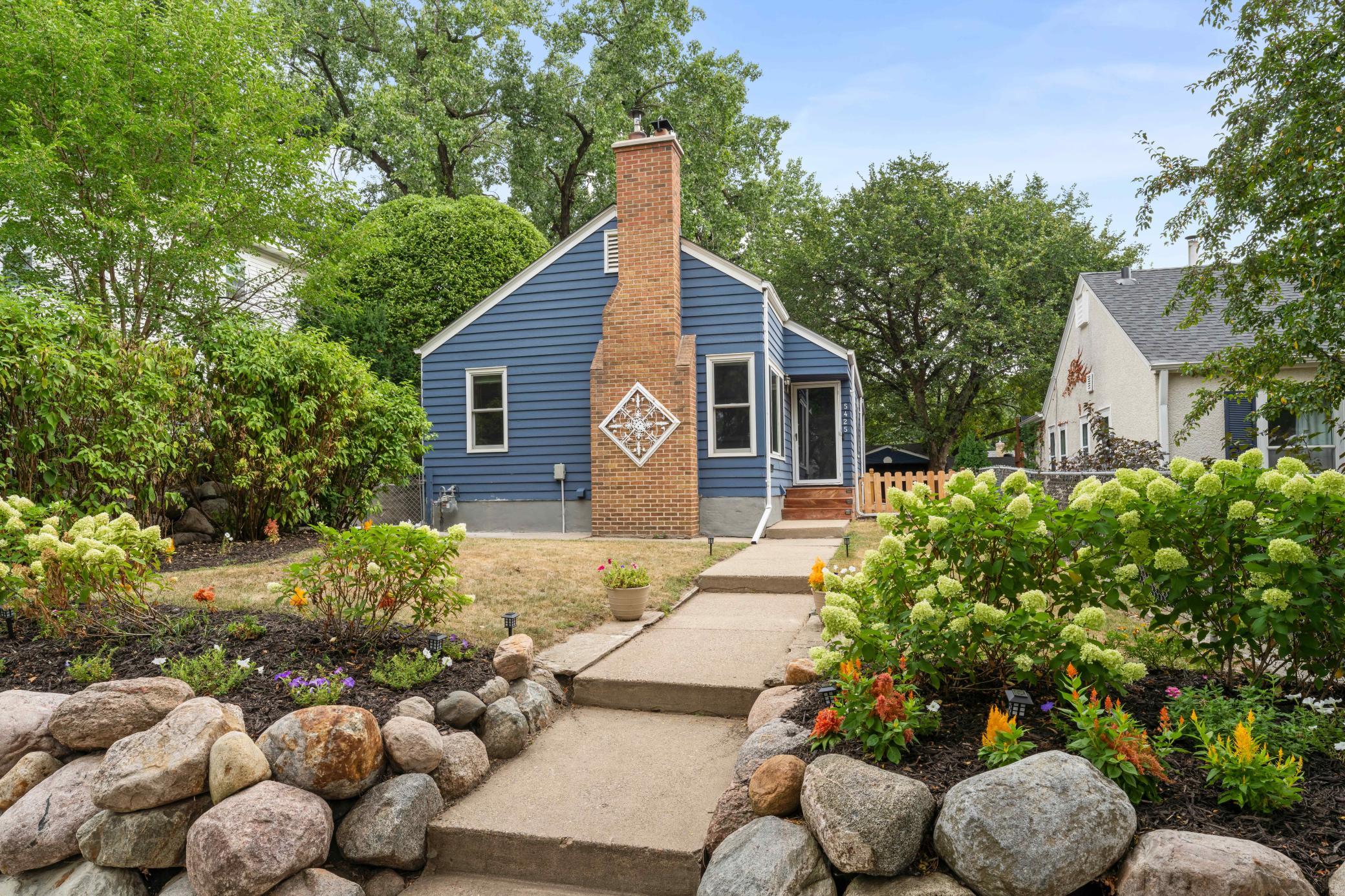 View of Single Family at 5425 24th Avenue, Minneapolis - Mike Wilen | Minnesota Team Real Estate