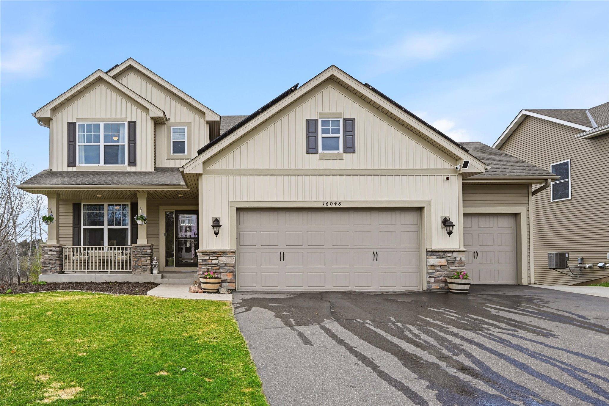 View of Residential at 16048 Sapphire Street, Ramsey MN 55303, Ramsey - Mike Wilen | Minnesota Team Real Estate