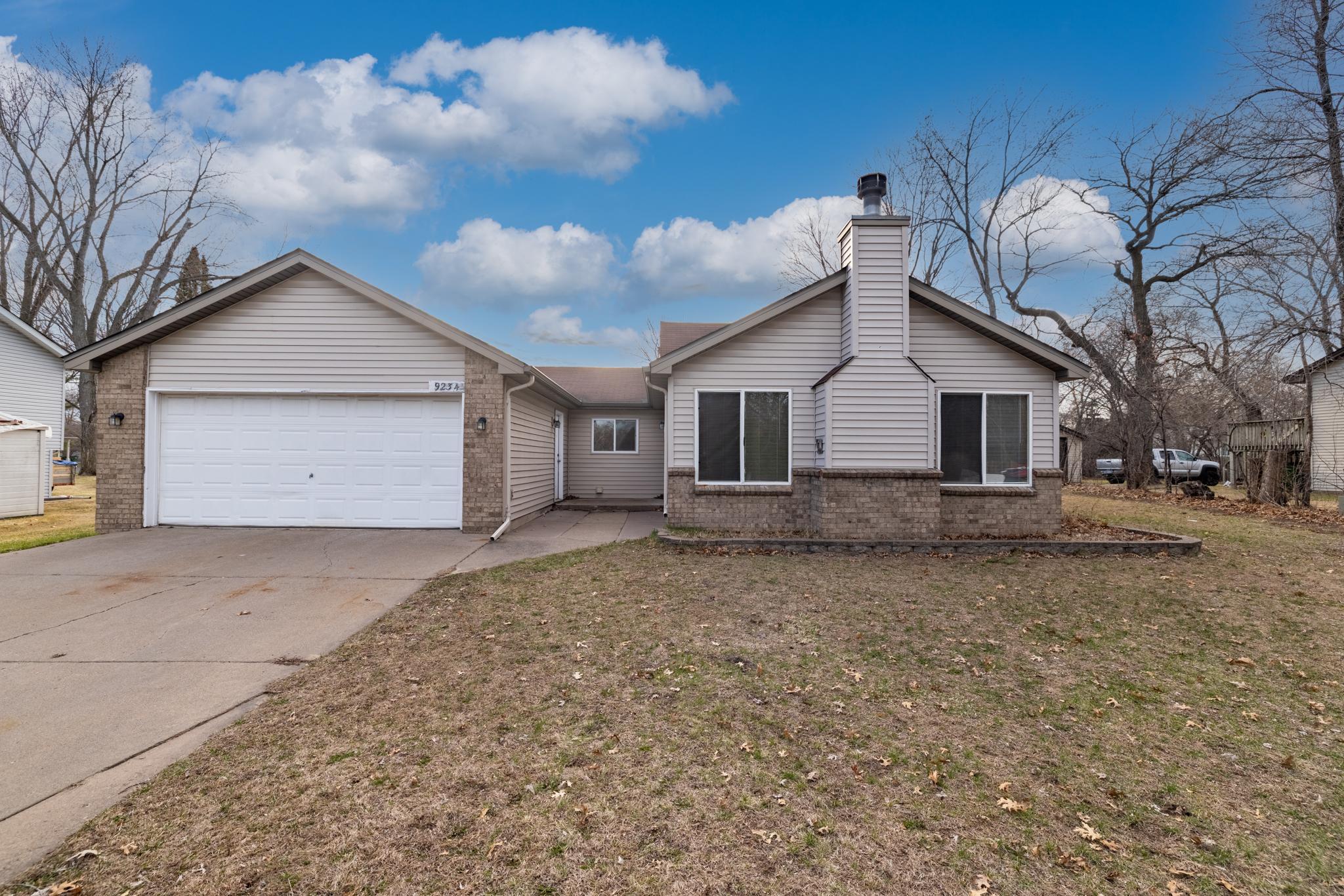 View of Residential at 9234 Flanders Street, Blaine MN 55449, Blaine - Mike Wilen | Minnesota Team Real Estate