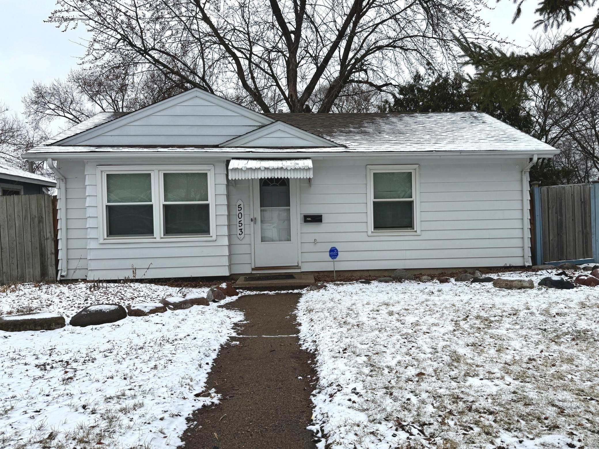 View of Residential at 5053 Fremont Avenue, Minneapolis MN 55430, Minneapolis - Mike Wilen | Minnesota Team Real Estate