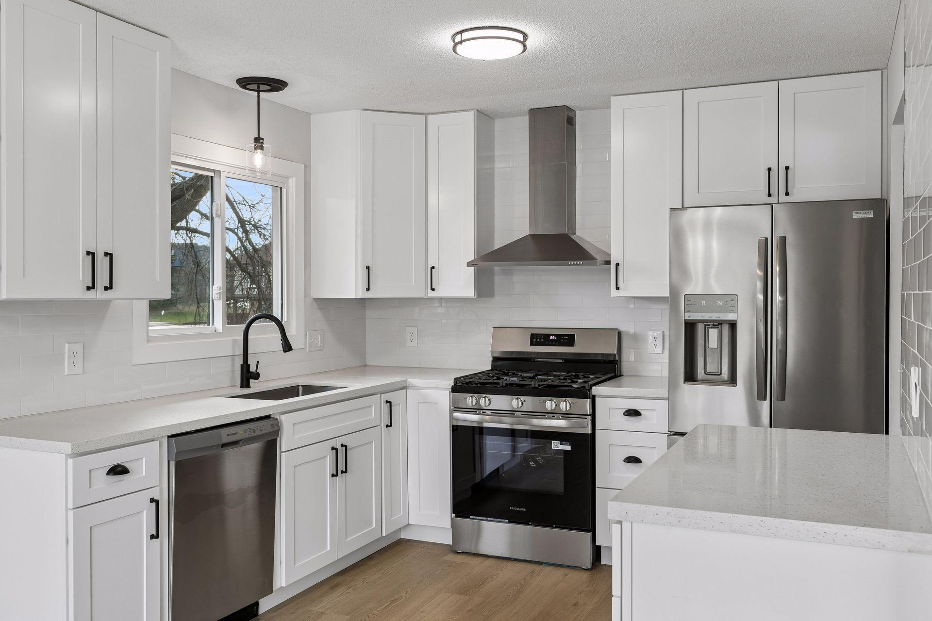 View of Residential at 8708 64th Avenue, Brooklyn Park MN 55428, Brooklyn Park - Mike Wilen | Minnesota Team Real Estate