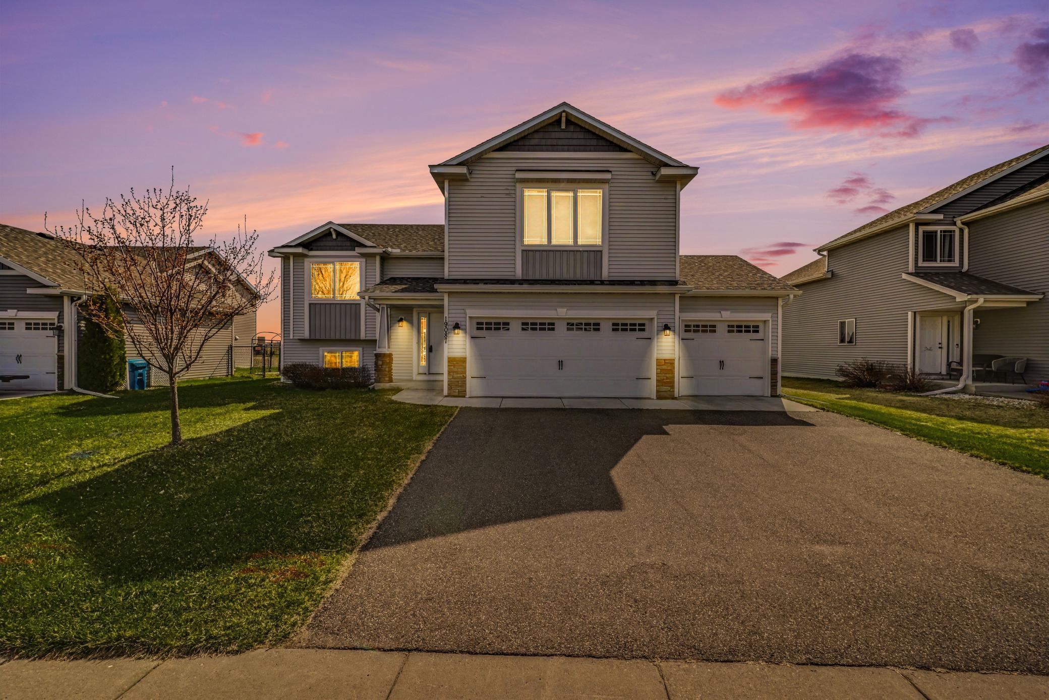 View of Residential at 19087 Ivanhoe Drive, Elk River MN 55330, Elk River - Mike Wilen | Minnesota Team Real Estate