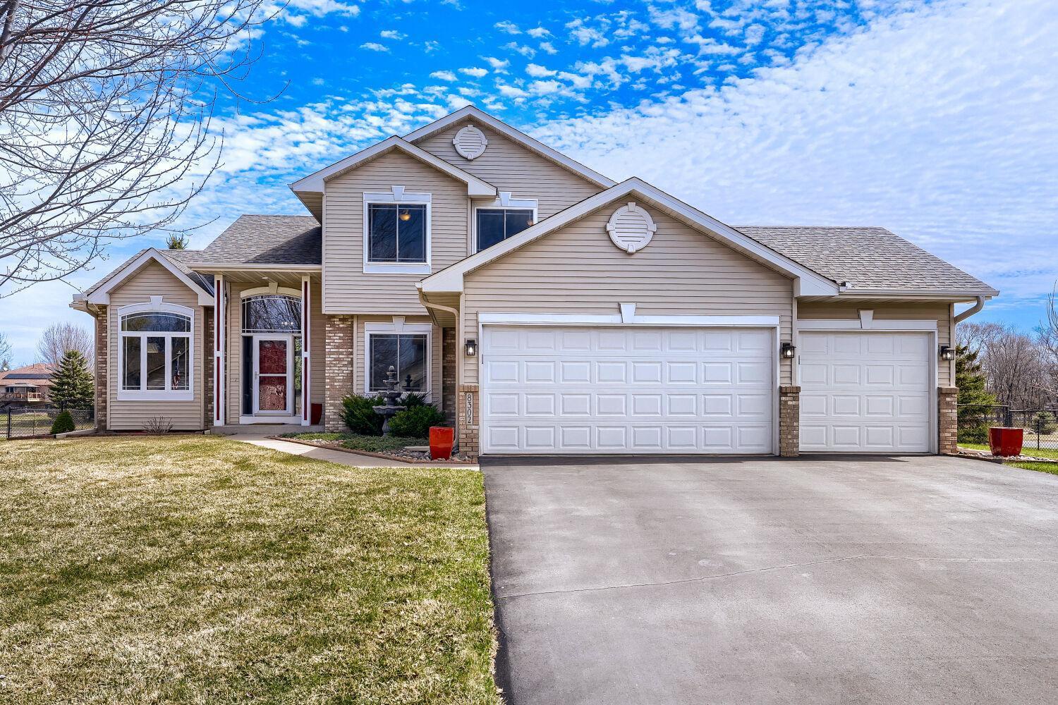 View of Residential at 8302 Padre Circle, Otsego MN 55330, Otsego - Mike Wilen | Minnesota Team Real Estate