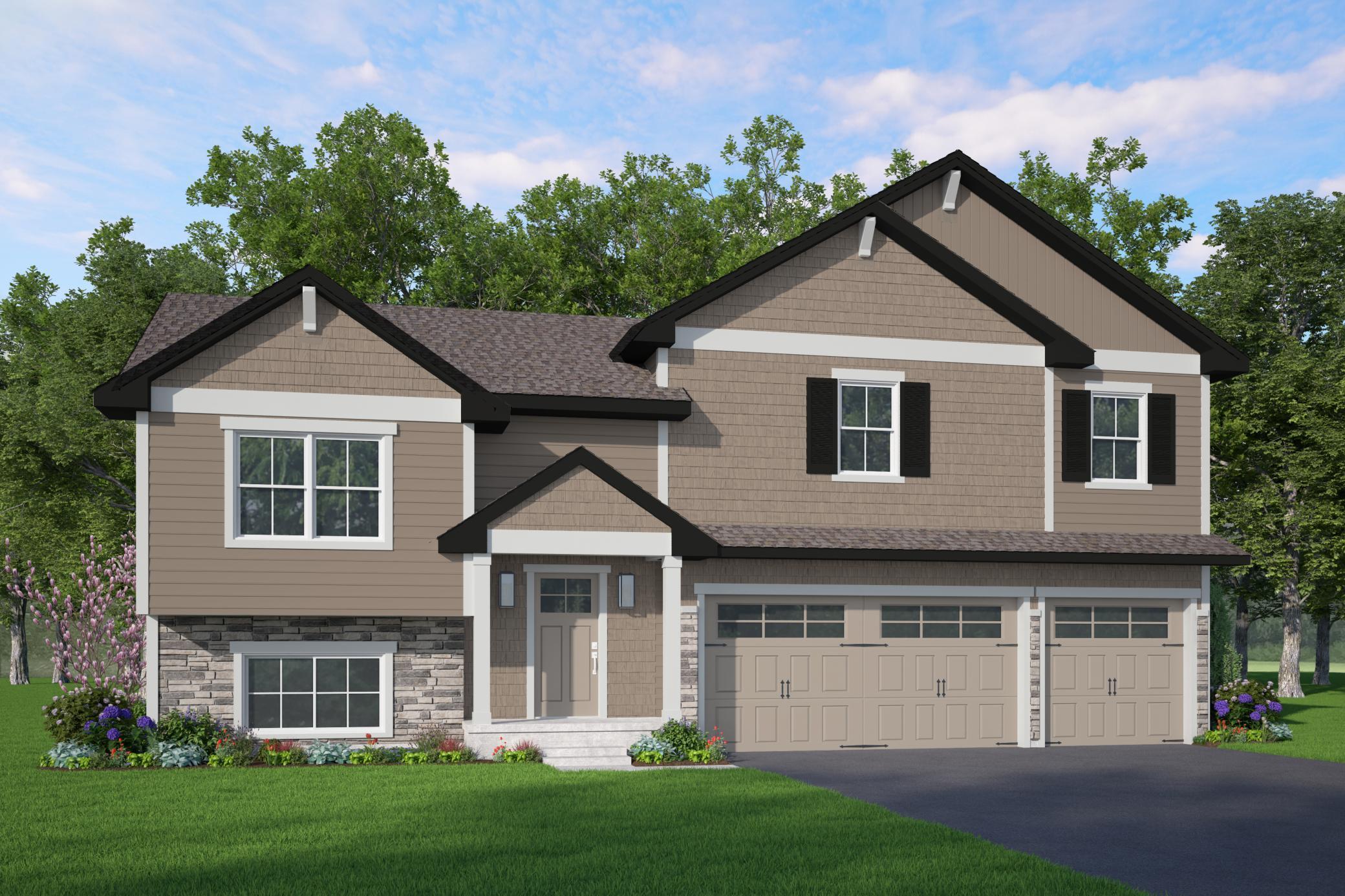 View of Single Family at 1102 Olivia Street, New Prague - Mike Wilen | Minnesota Team Real Estate