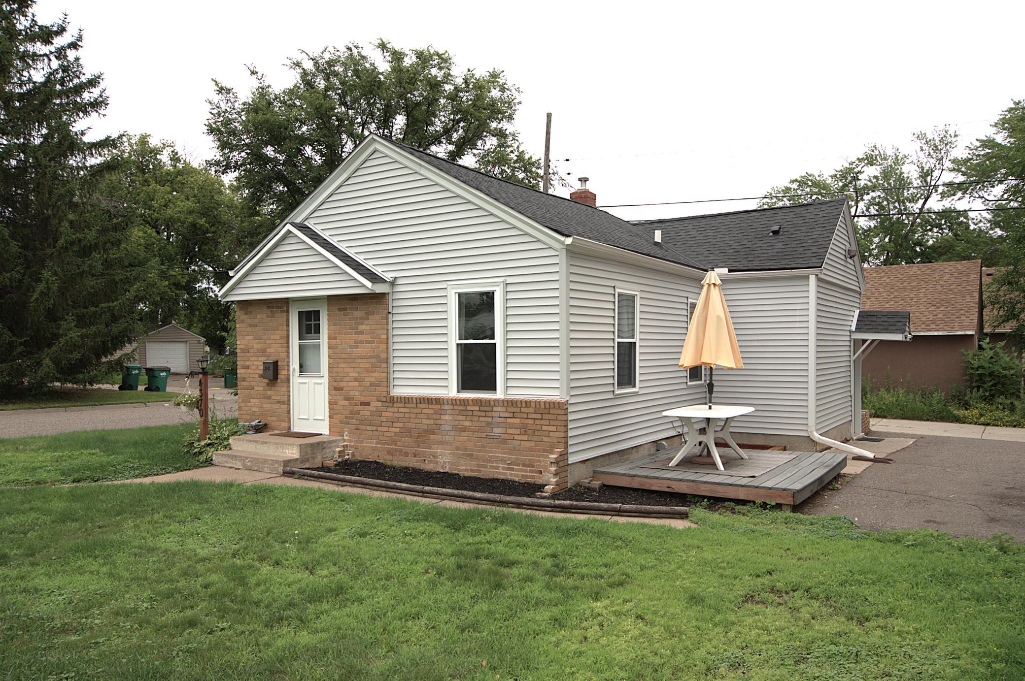 View of Residential at 4370 Adair Avenue, Crystal MN 55422, Crystal - Mike Wilen | Minnesota Team Real Estate
