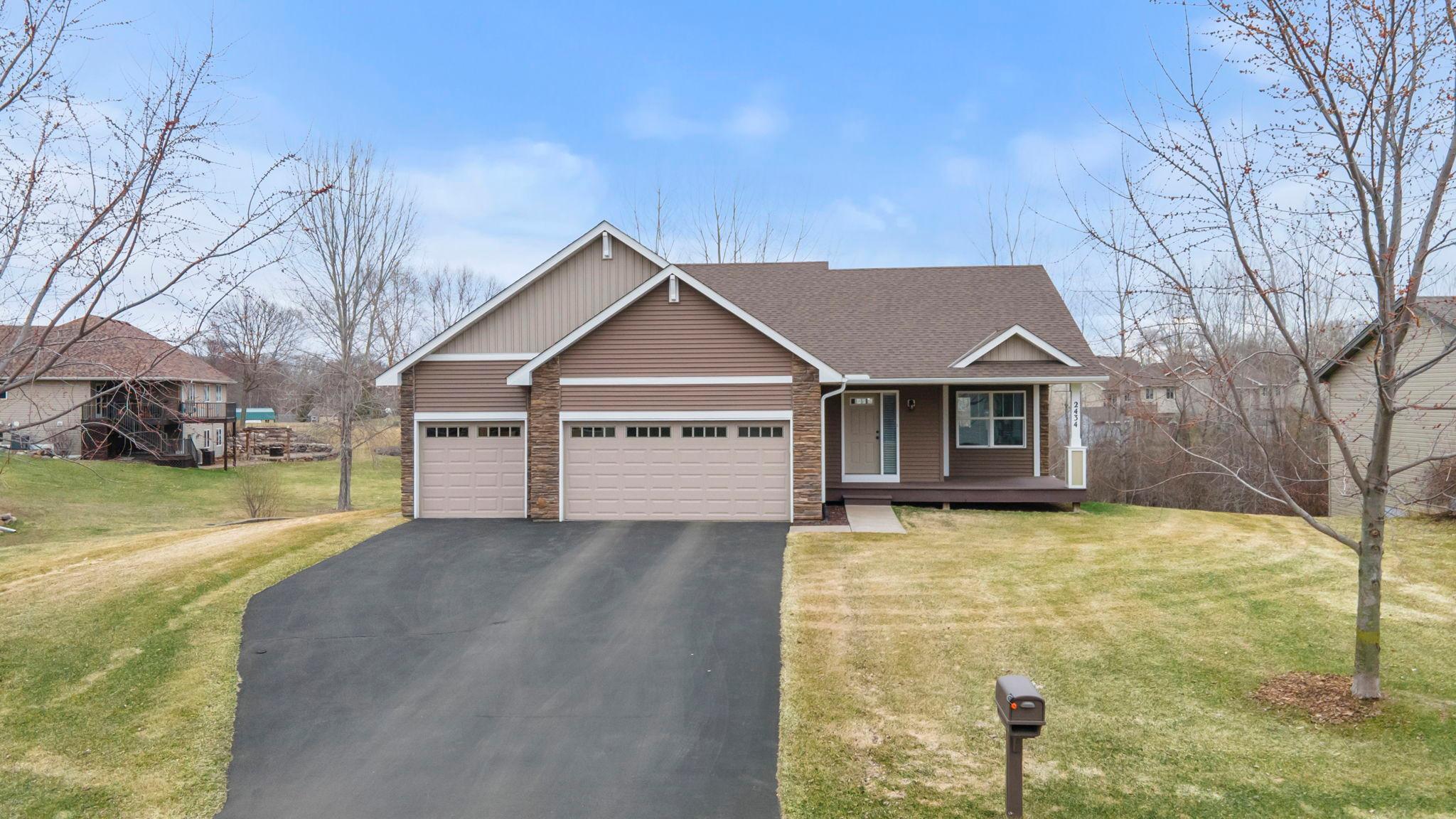 View of Residential at 2434 Fillmore Lane, Cambridge MN 55008, Cambridge - Mike Wilen | Minnesota Team Real Estate
