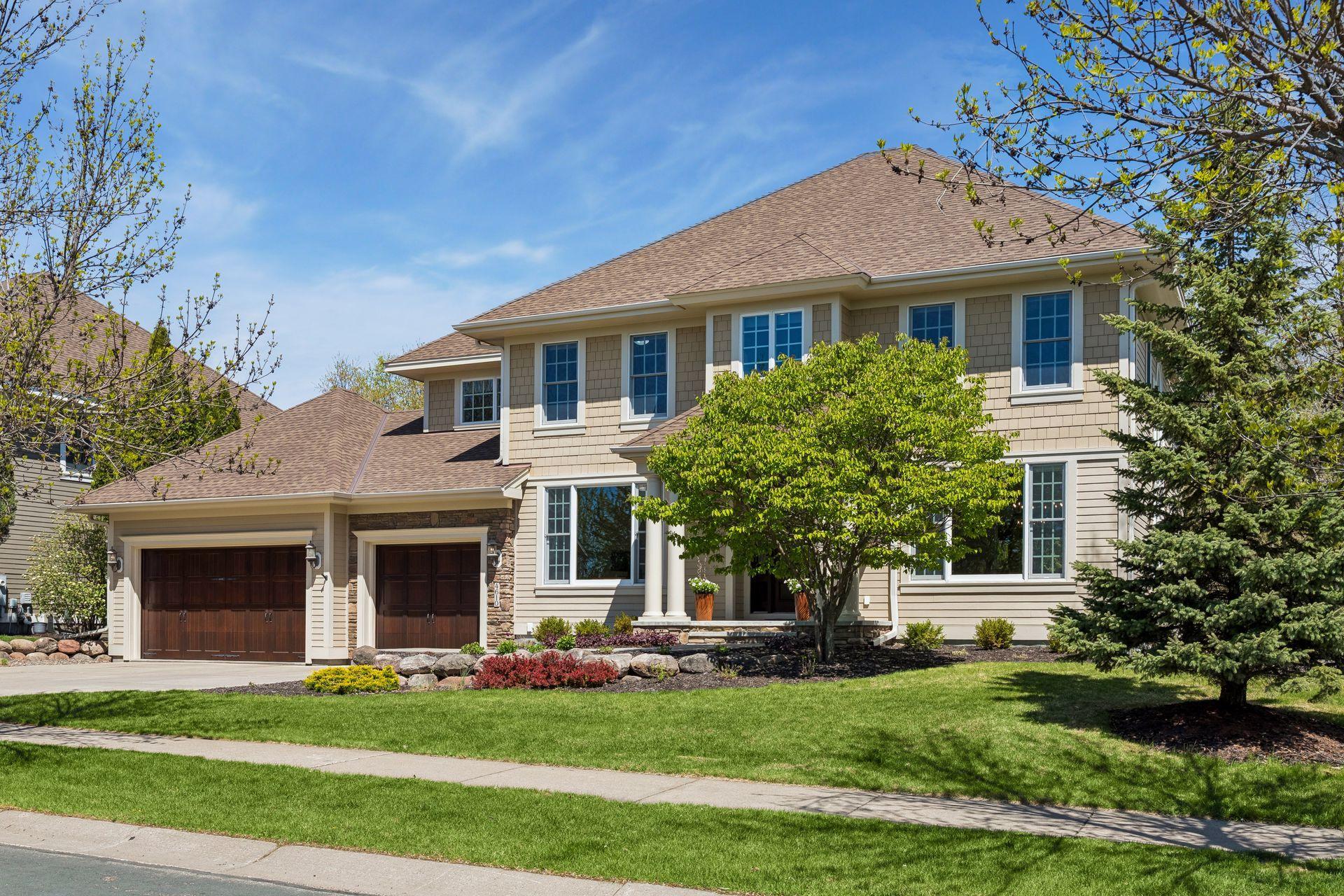 View of Residential at 4610 Bluebell Trail, Medina MN 55340, Medina - Mike Wilen | Minnesota Team Real Estate