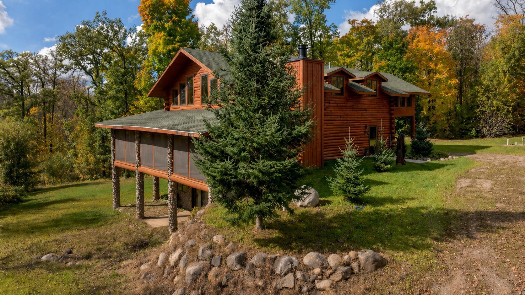 View of Residential at 44047 Little Pine Road, Emily MN 56447, Emily (3 of 92) - Mike Wilen | Minnesota Team Real Estate