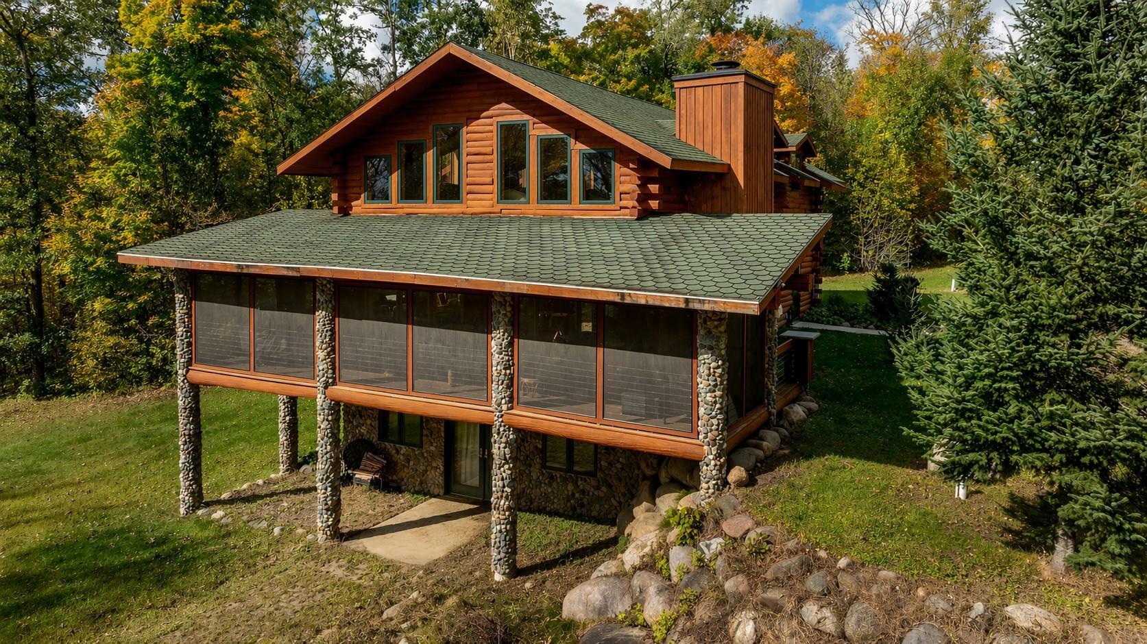 View of Residential at 44047 Little Pine Road, Emily MN 56447, Emily (45 of 92) - Mike Wilen | Minnesota Team Real Estate