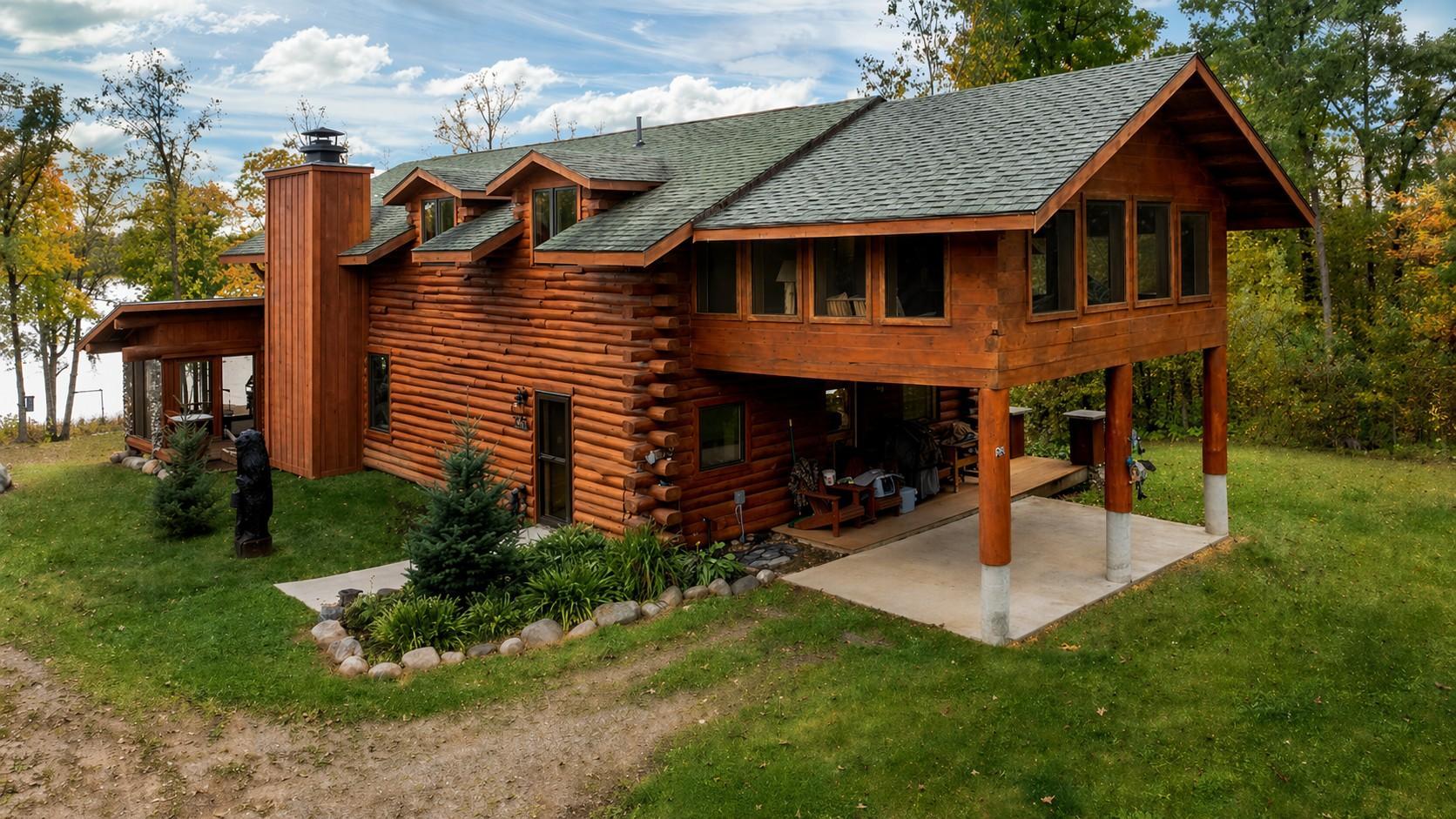 View of Residential at 44047 Little Pine Road, Emily MN 56447, Emily (17 of 92) - Mike Wilen | Minnesota Team Real Estate