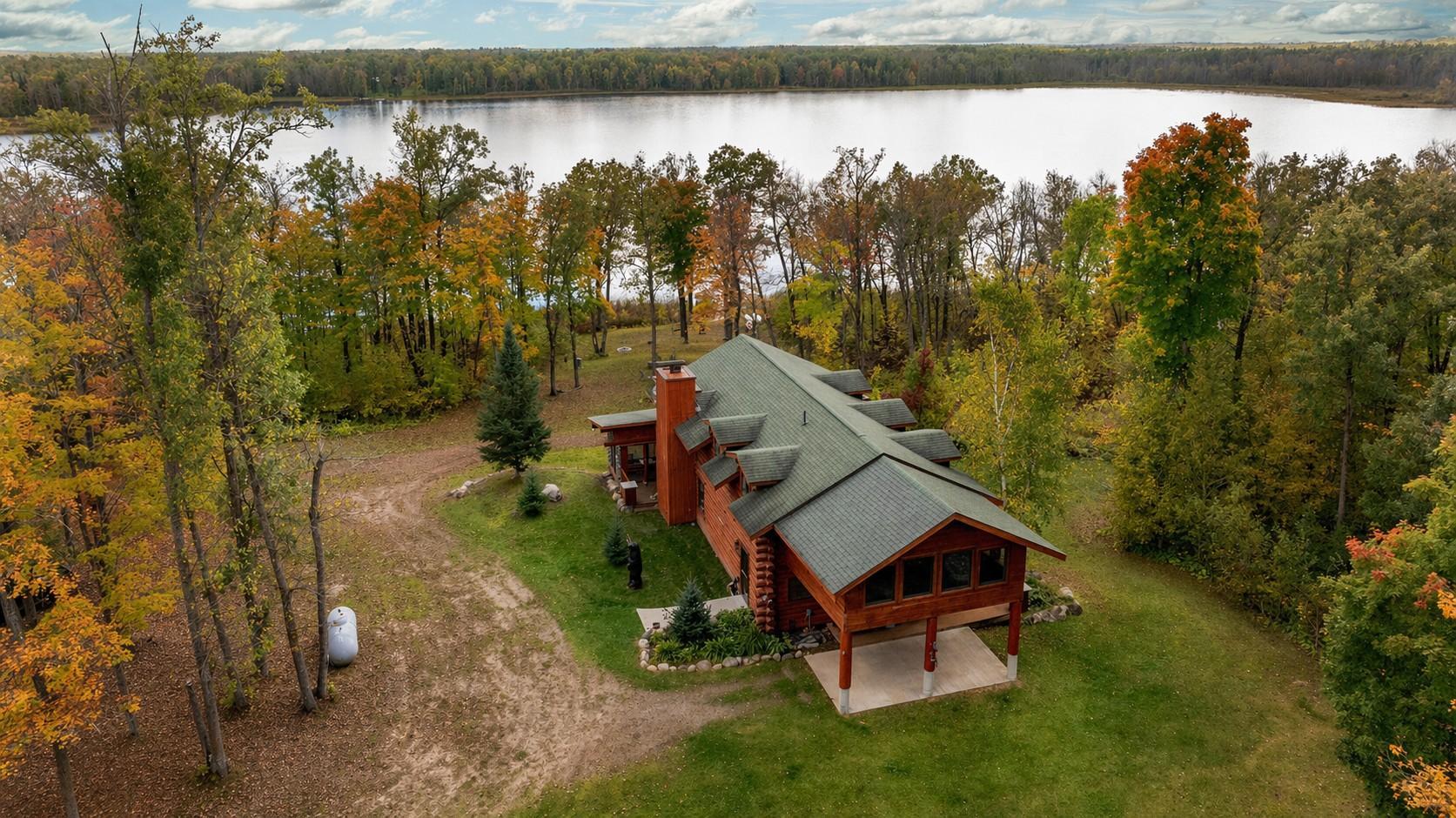 View of Residential at 44047 Little Pine Road, Emily MN 56447, Emily (47 of 92) - Mike Wilen | Minnesota Team Real Estate
