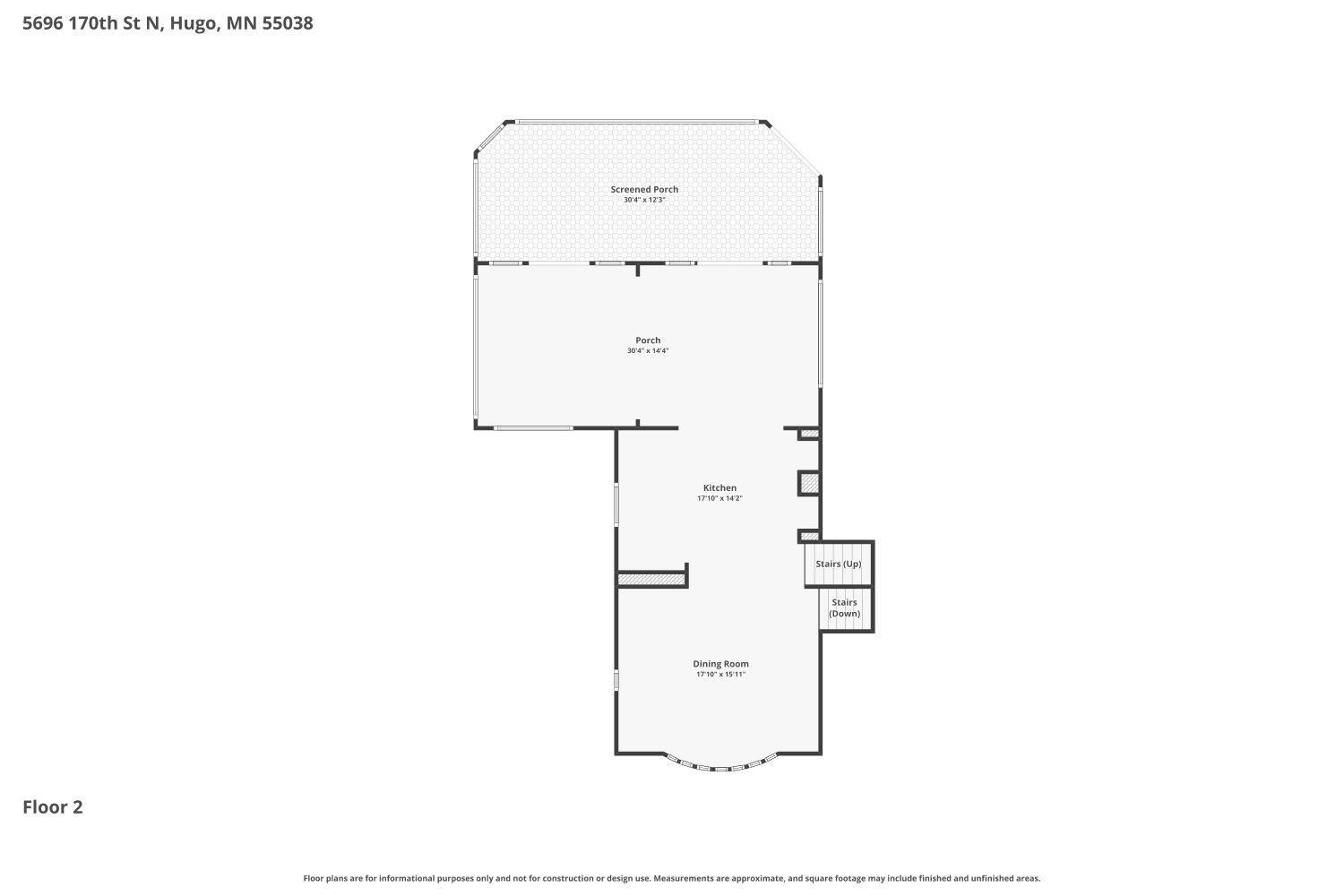 View of Residential at 5696 170th Street, Hugo MN 55038, Hugo (53 of 55) - Mike Wilen | Minnesota Team Real Estate