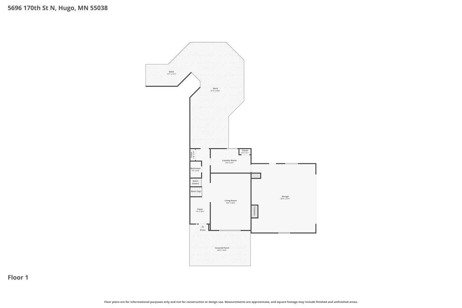 View of Residential at 5696 170th Street, Hugo MN 55038, Hugo (50 of 55) - Mike Wilen | Minnesota Team Real Estate