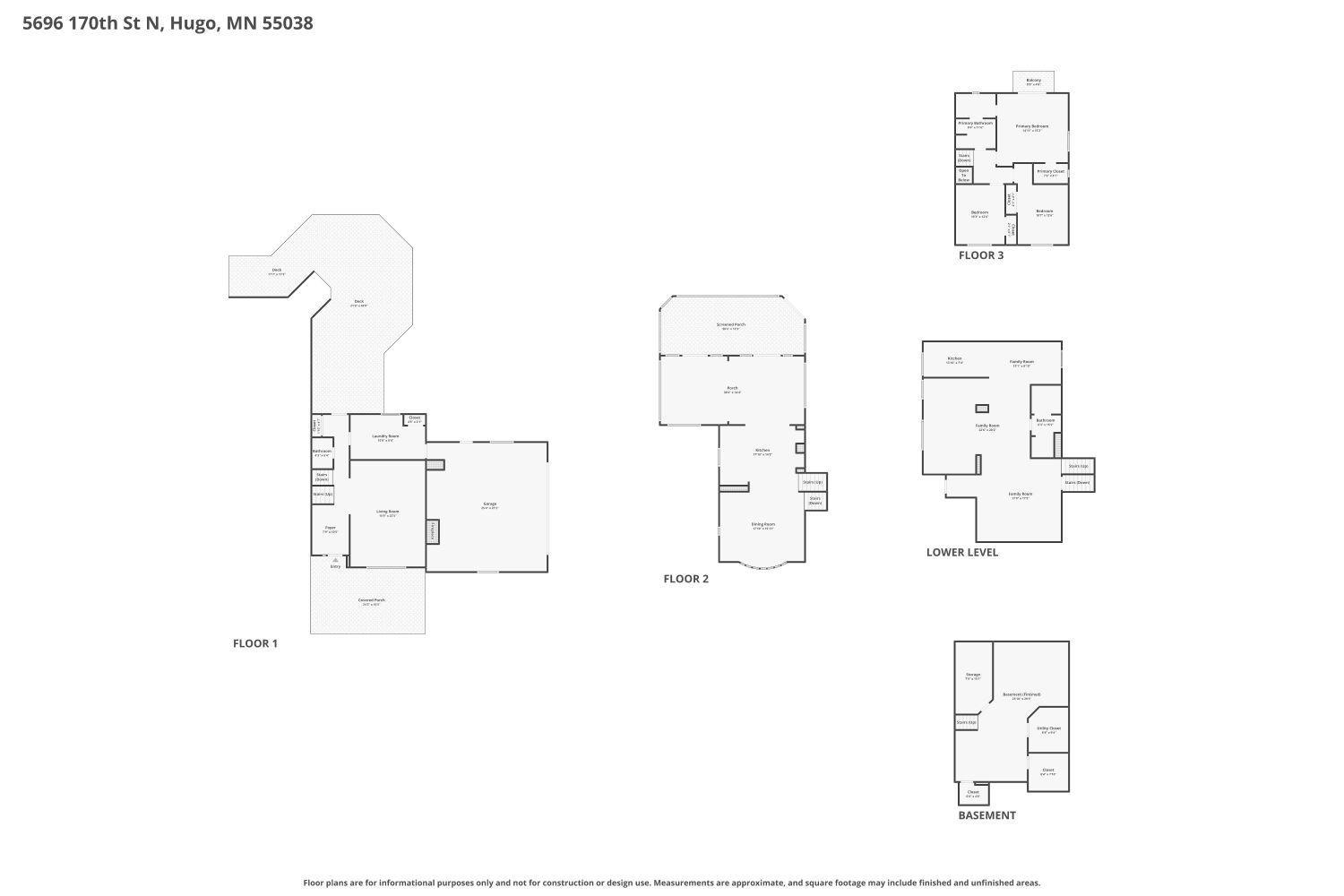 View of Residential at 5696 170th Street, Hugo MN 55038, Hugo (52 of 55) - Mike Wilen | Minnesota Team Real Estate