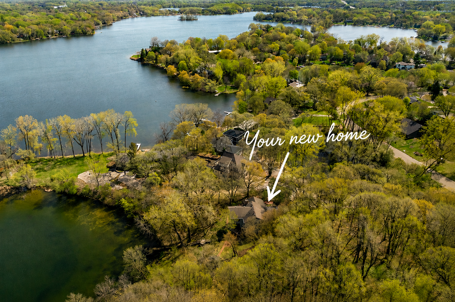 View of Residential at 60 Oak Shore Drive, Burnsville MN 55306, Burnsville - Mike Wilen | Minnesota Team Real Estate