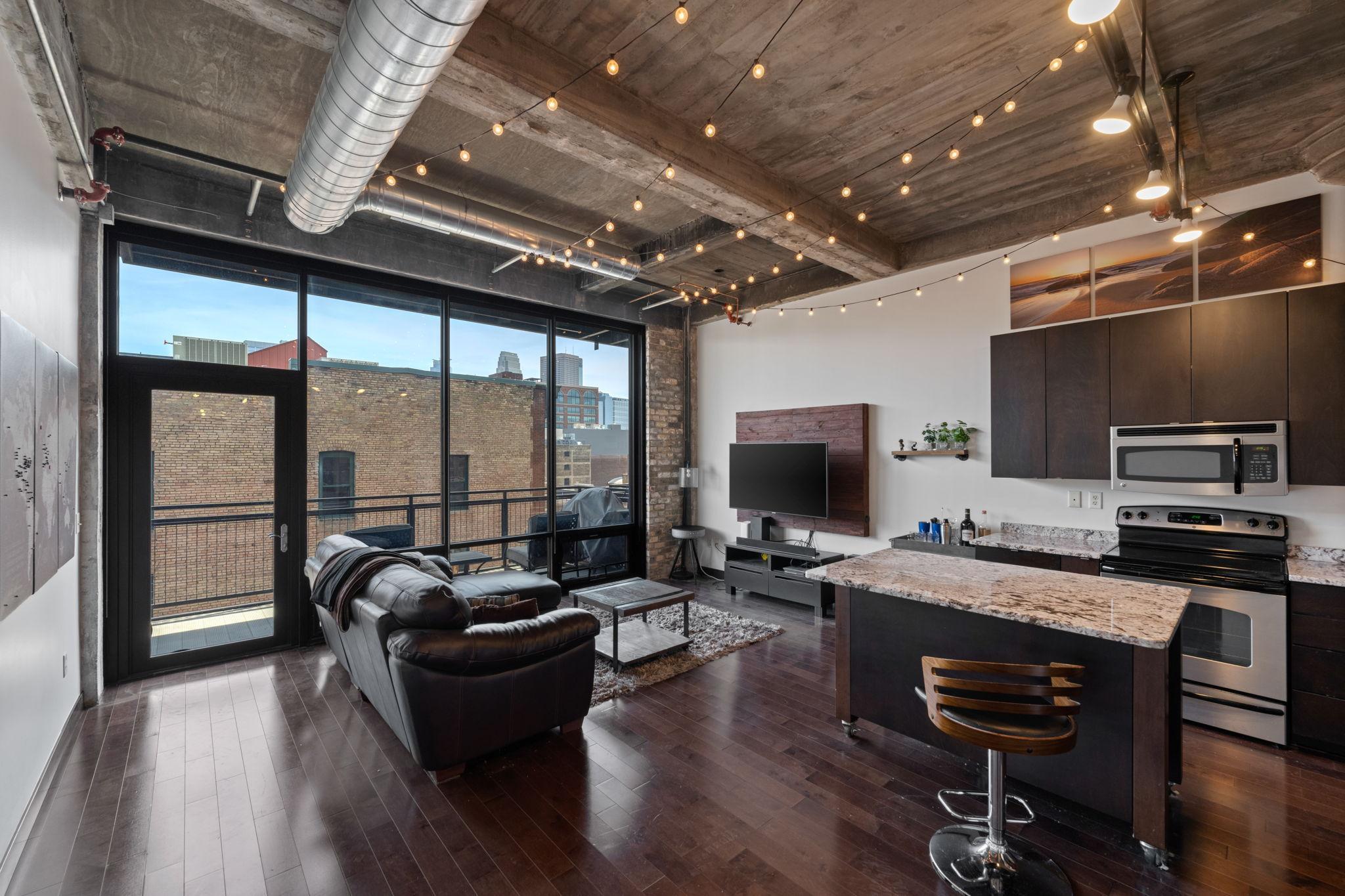 View of Residential at 618 Washington Avenue #502, Minneapolis MN 55401, Minneapolis - Mike Wilen | Minnesota Team Real Estate